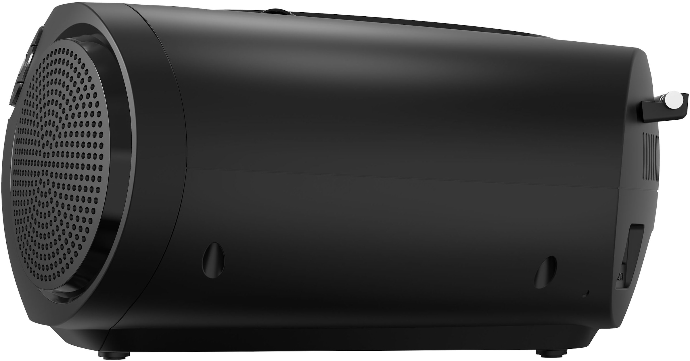 Philips Boombox »TAZ2000B/10« (A2DP Bluetooth | AVRCP Bluetooth | Bluetooth FM-Tuner 3 W)
