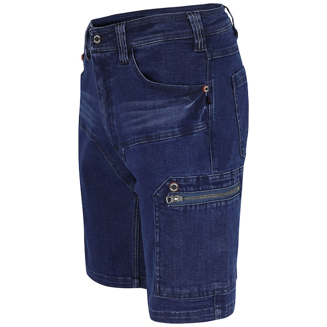 Herock Arbeitsshorts »Lago«, Multi-Pocket, Stretch Jeans, Slimfit, sehr  bequem, 2 Seitentaschen bestellen | BAUR