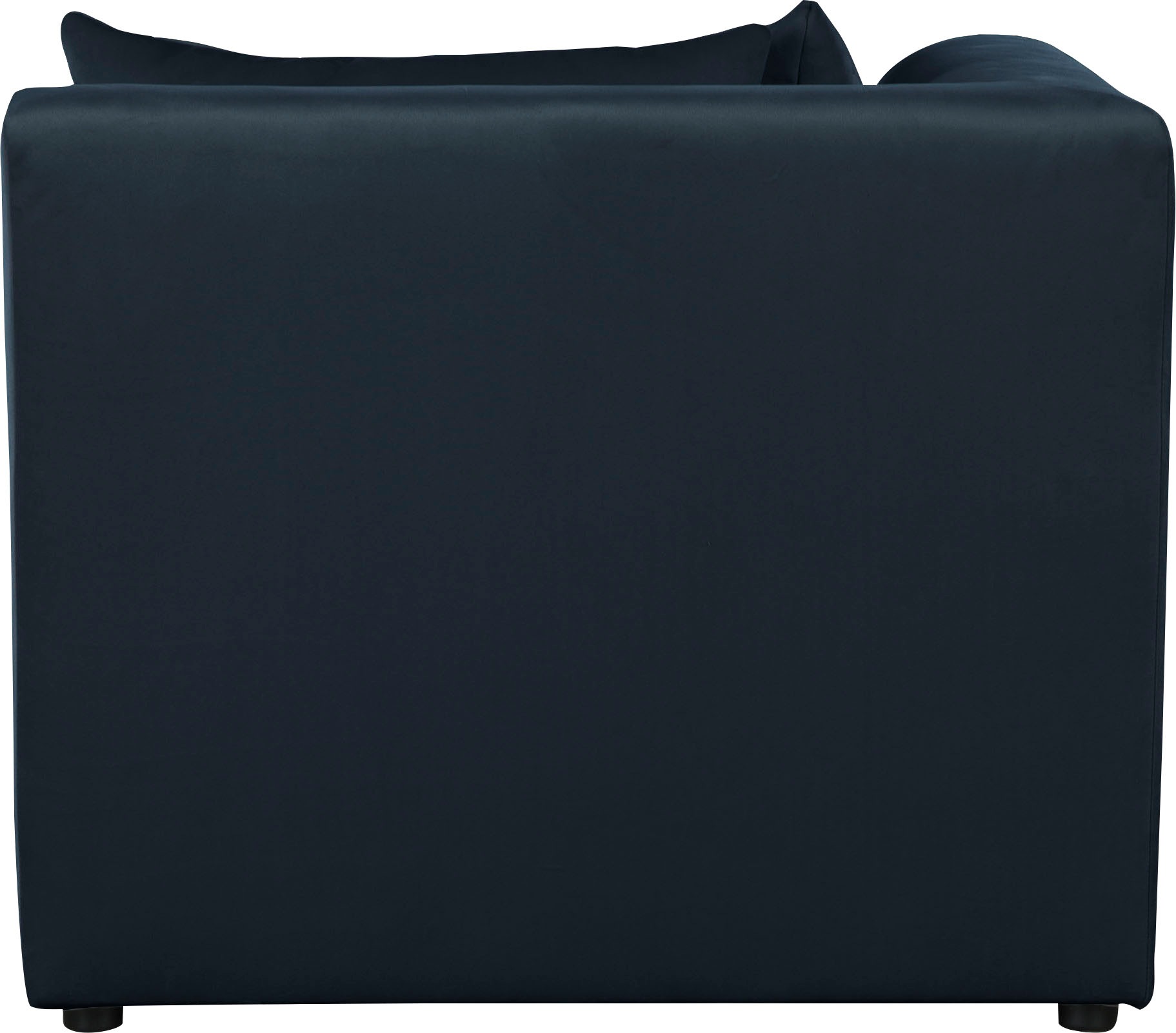 Leonique Sofa-Eckelement »Alexane«, Armlehne wählbar, in vielen Bezugsqualitäten und Farben
