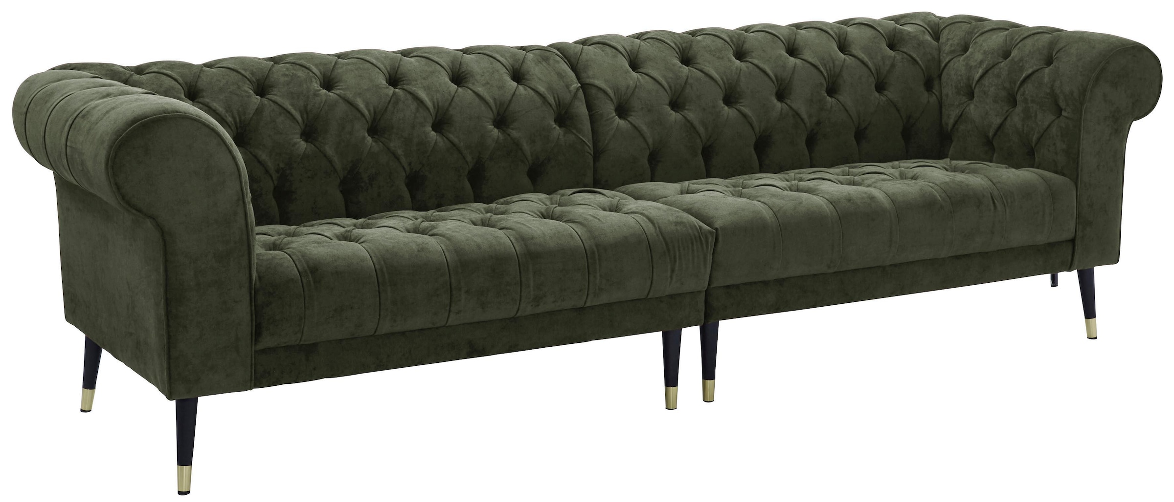 Home affaire Chesterfield-Sofa "Tinnum" günstig online kaufen