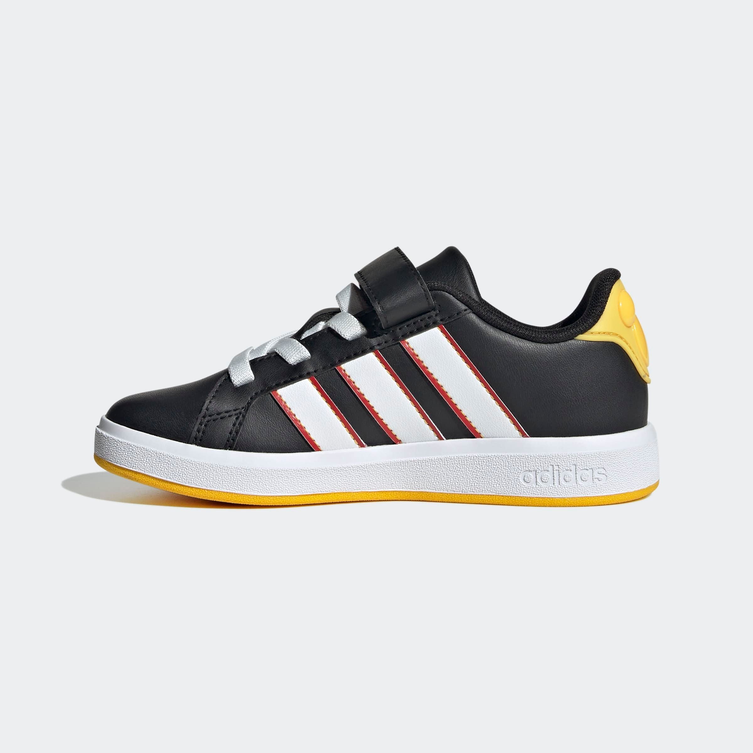 adidas Sportswear Sneaker »ADIDAS DISNEY MICKY MAUS GRAND COURT KIDS«