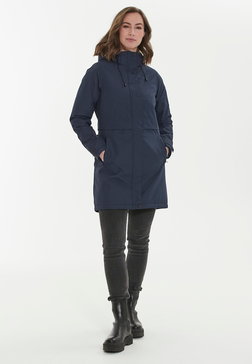 »Kate«, Stepp-Design Outdoorjacke in | tollem WHISTLER für BAUR kaufen