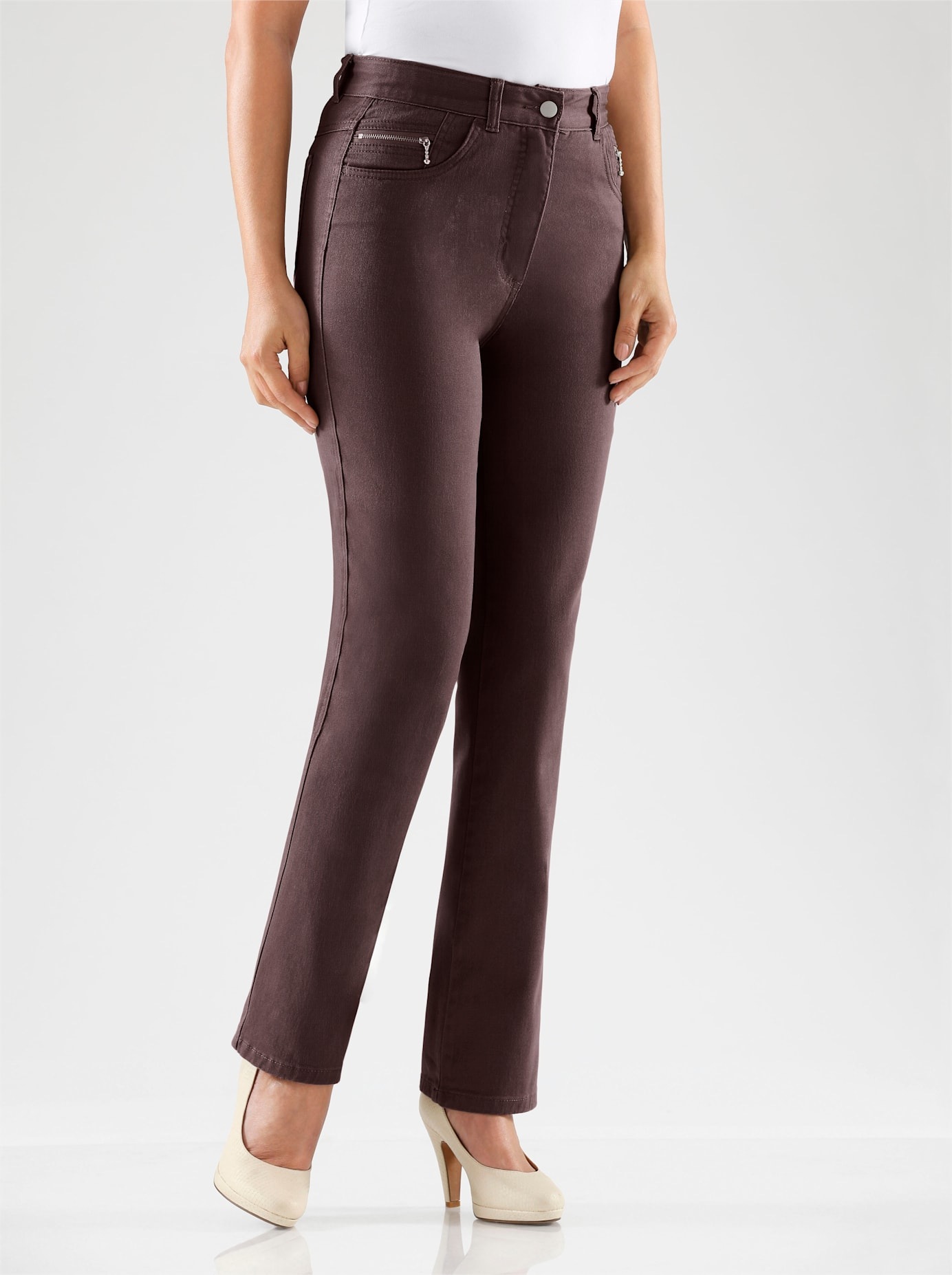 Casual Looks 5-Pocket-Jeans 1 Stk.