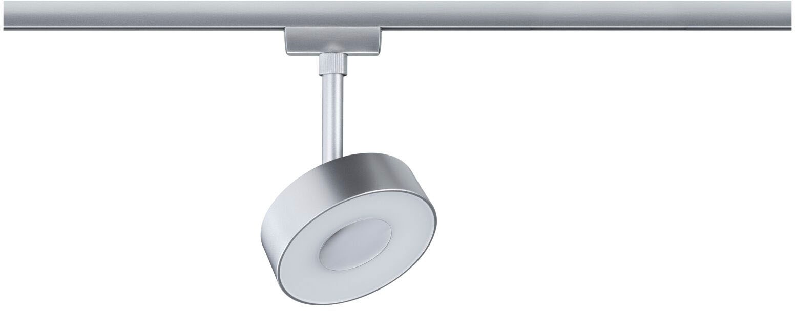 Paulmann Schienensystem-Leuchten »URail Spot Circle 1x5W 3000K 230V«, 3-Step-Dimmbar