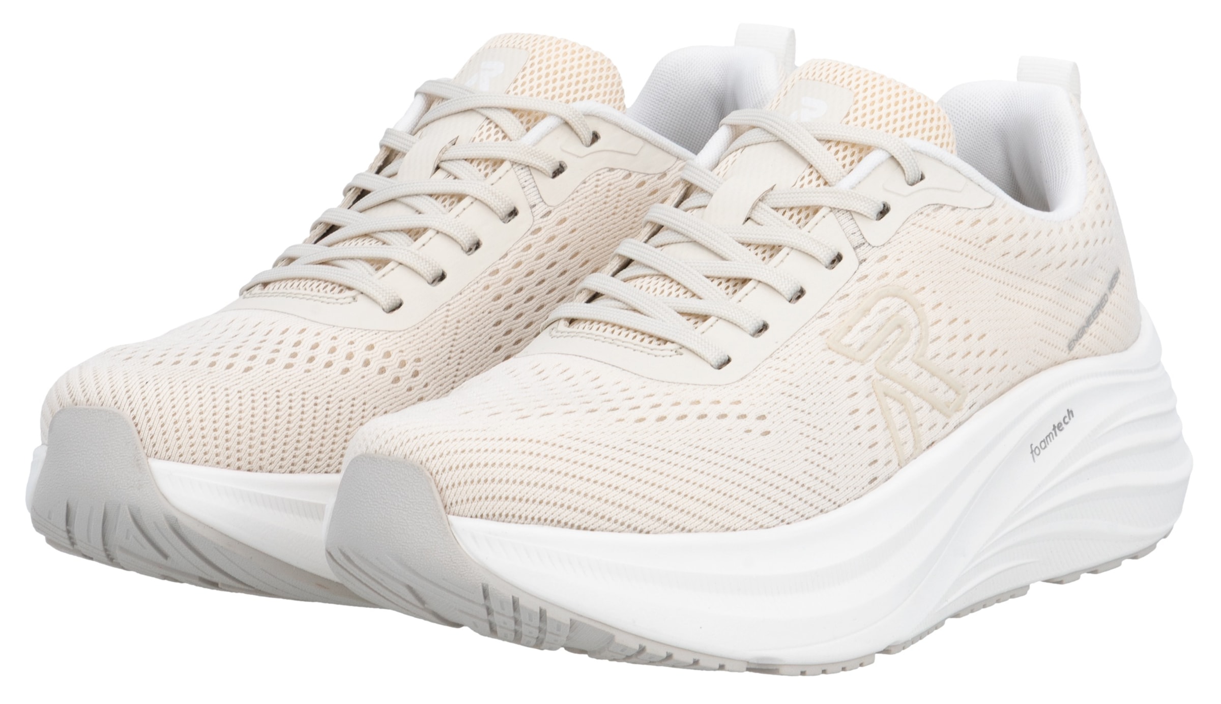 RIEKER Sport Plateausneaker  Freizeitschuh, Halbschuh, Schnürer mit leichter Laufsohle