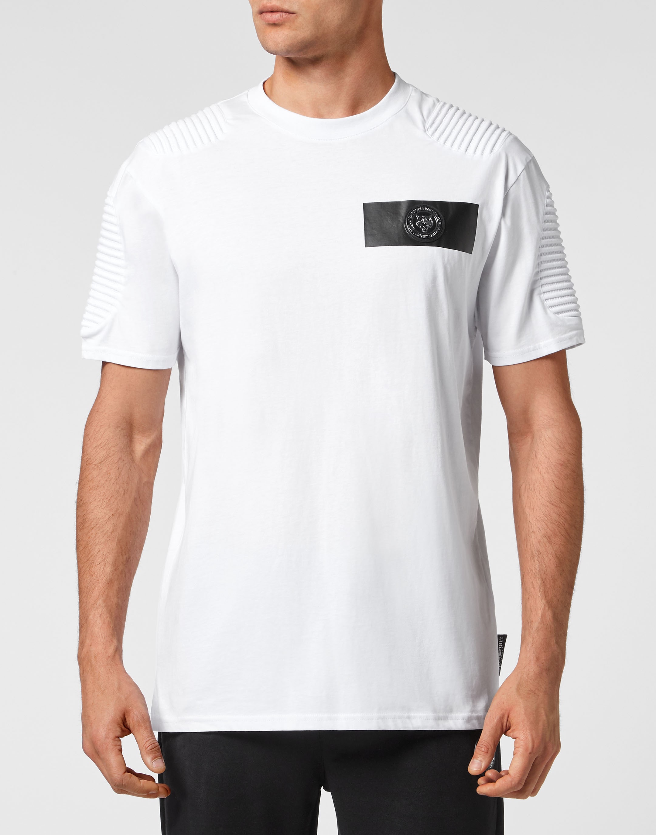 PLEIN SPORT T-Shirt "T-Shirt" günstig online kaufen