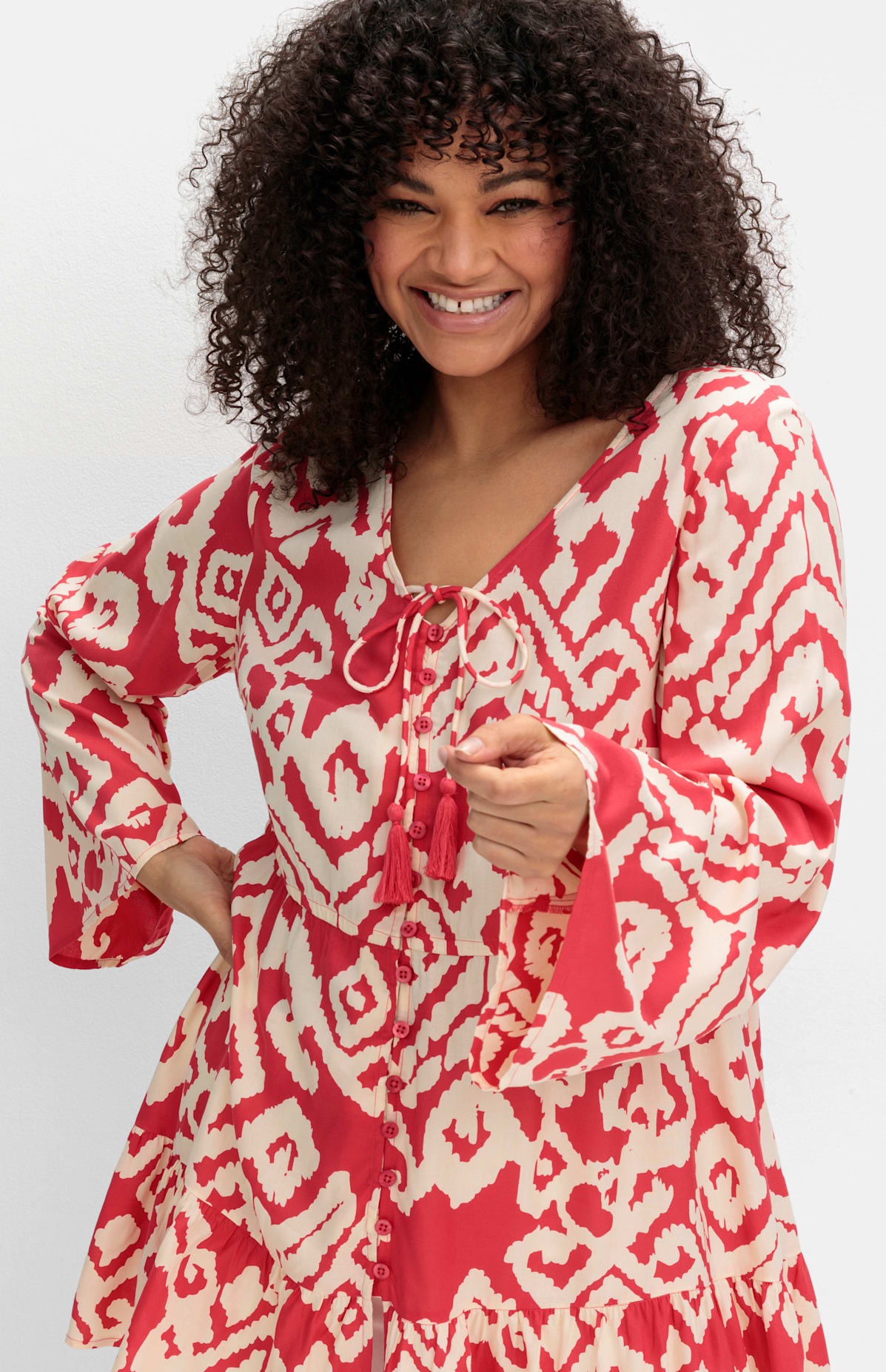sheego by Joe Browns Longbluse