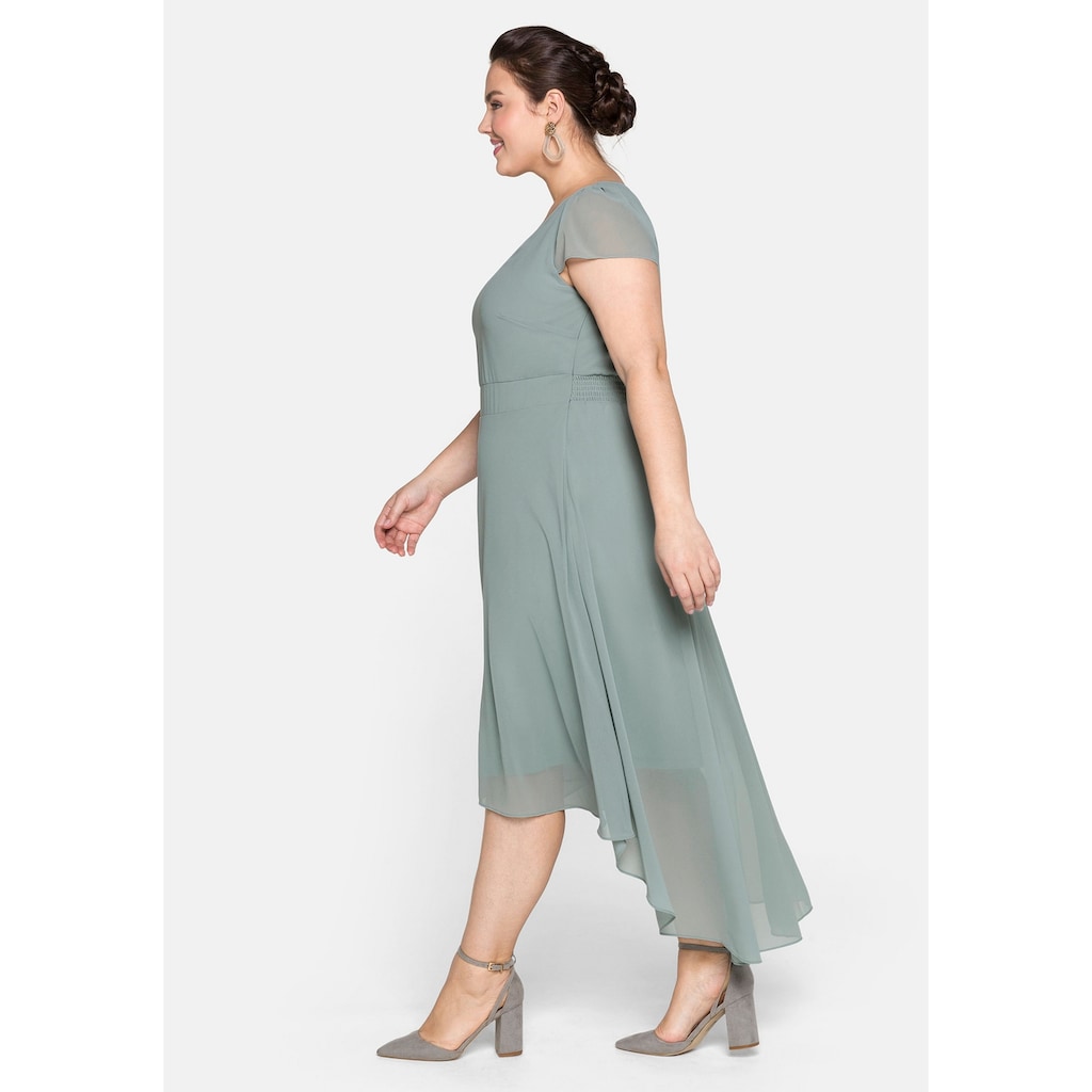 Sheego Abendkleid »Große Größen«