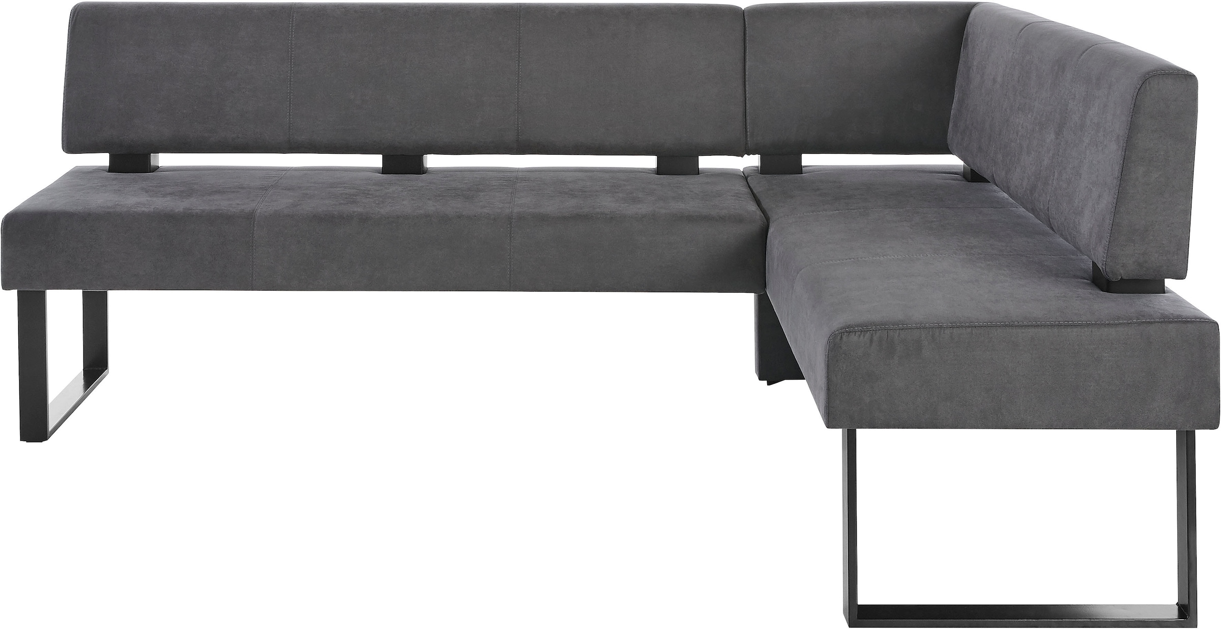 exxpo - sofa fashion Eckbank »Lungo«, Frei im Raum stellbar bestellen | BAUR