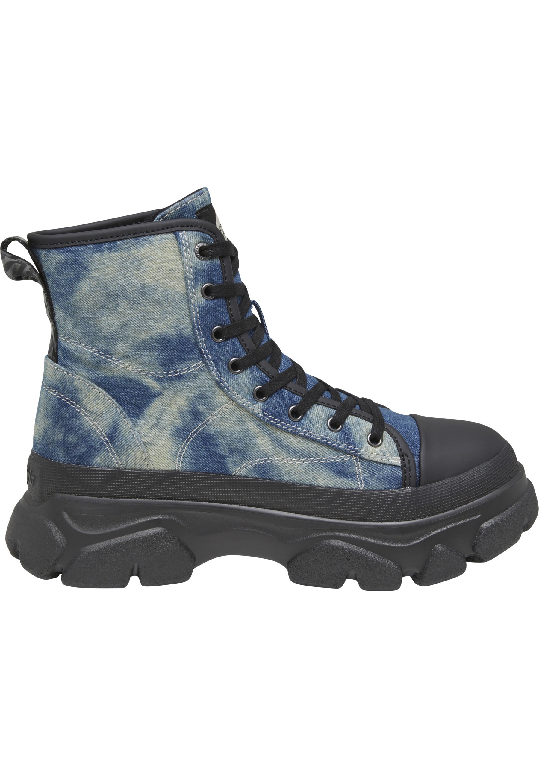 Buffalo Stiefel »Buffalo cade lace up hi«