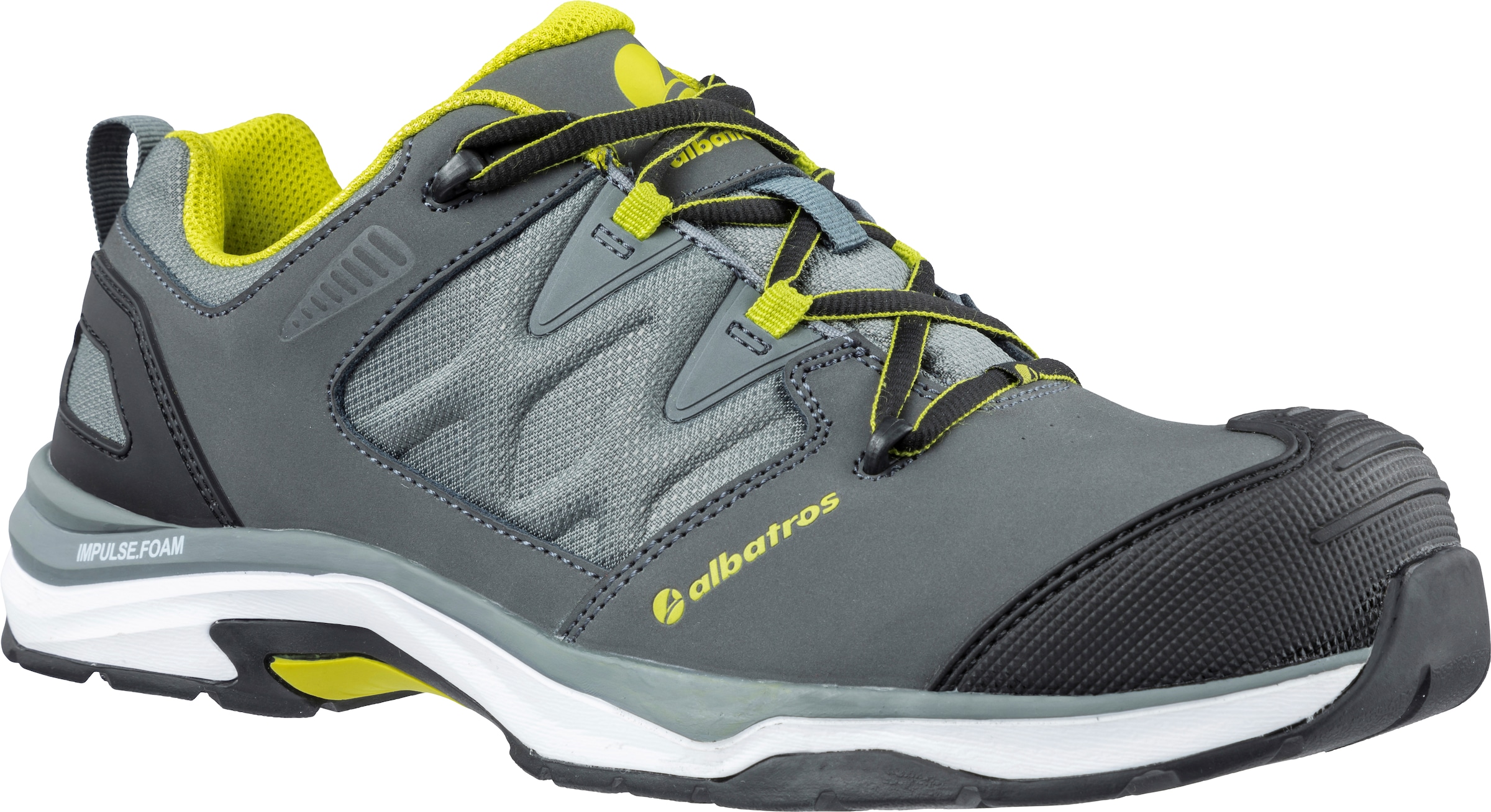 Sicherheitsschuh »Ultratrail Grey Low«, S3