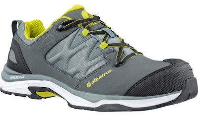 Sicherheitsschuh »Ultratrail Grey Low«, S3