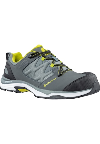 Albatros Sicherheitsschuh »Ultratrail Grey Low«...