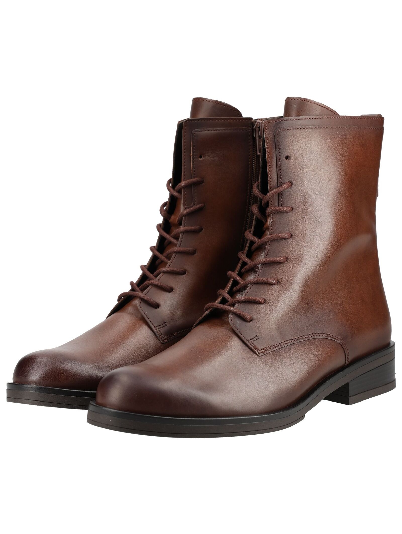 Gabor Schnürstiefelette »Gabor Stiefelette Nappaleder«