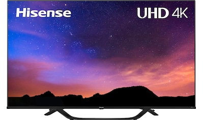 Hisense LED-Fernseher »43A66H«, 108 cm/43 Zoll, 4K Ultra HD, Smart-TV kaufen