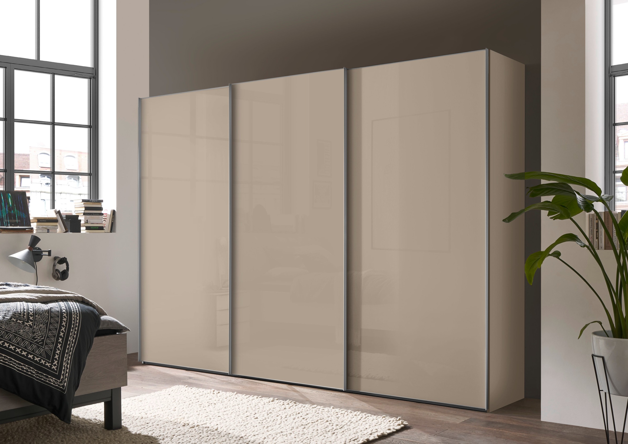 STAUD Schwebetürenschrank "Select"