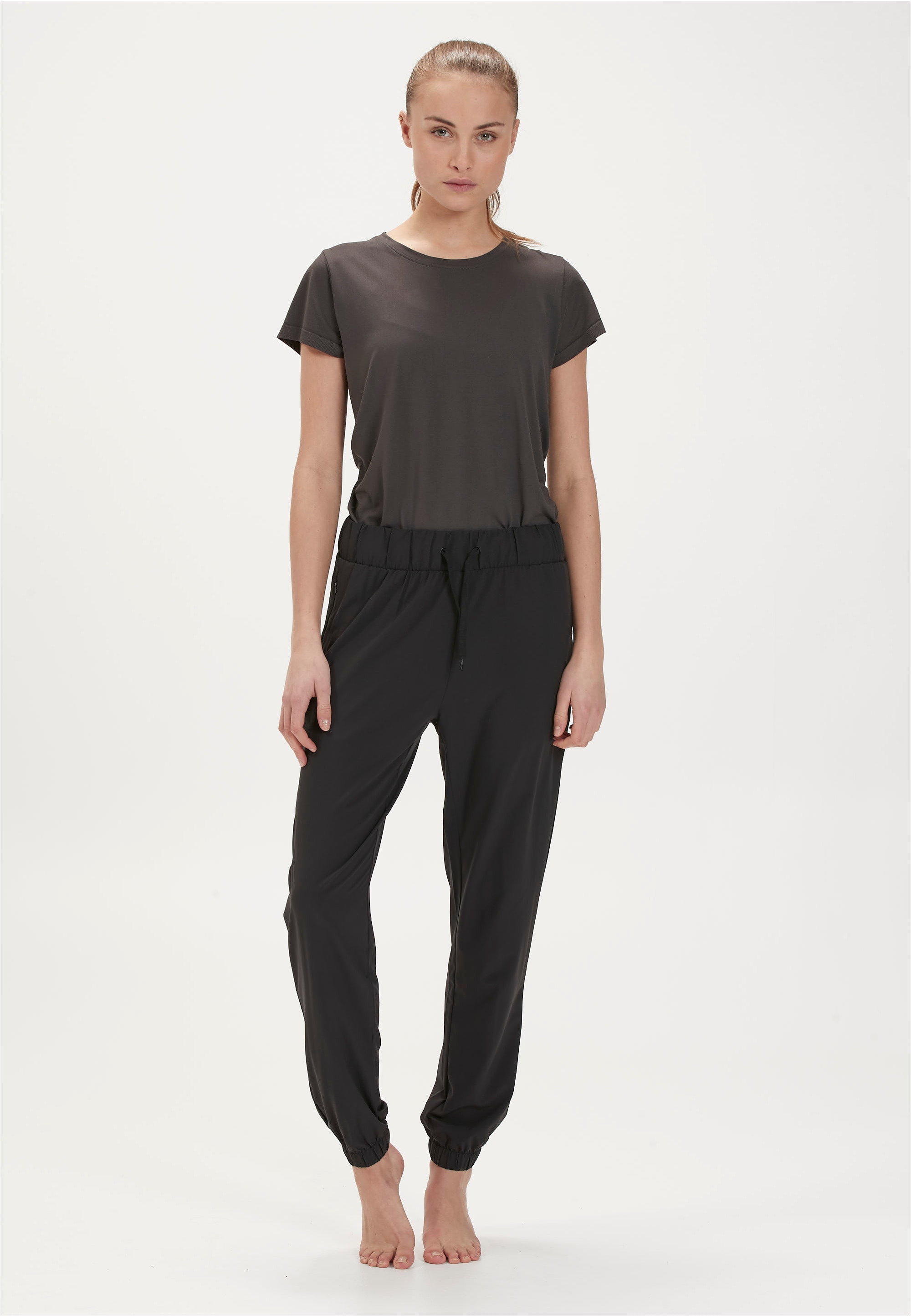 ATHLECIA Sweathose »Austberg«, im angesagten Look