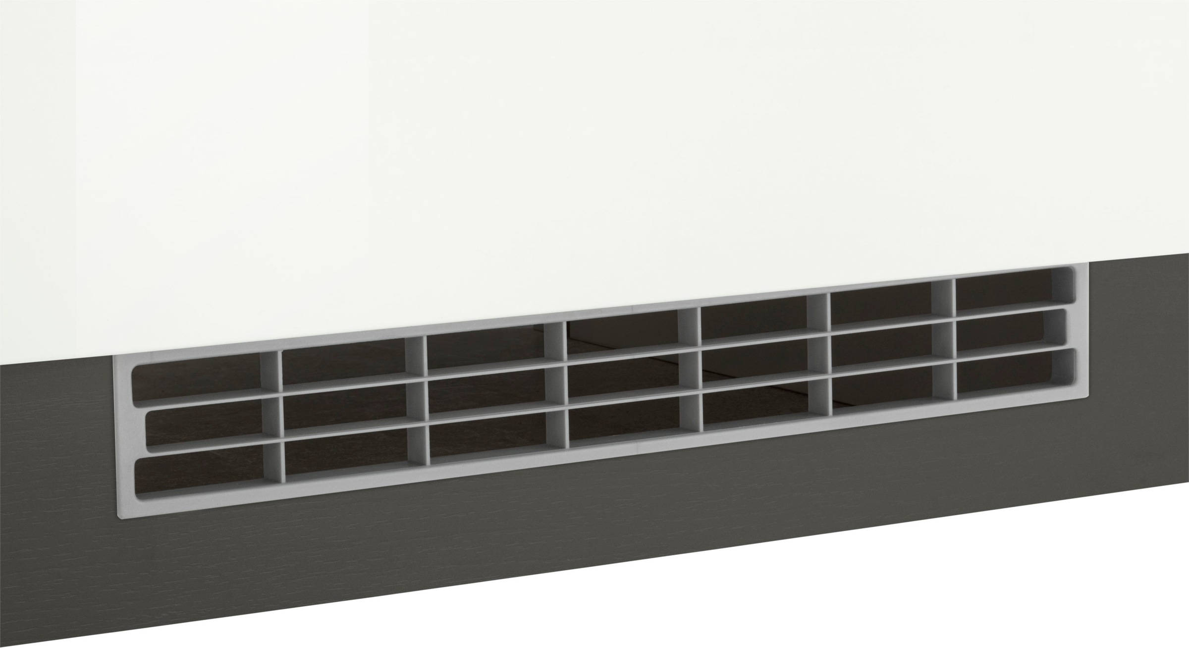 KOCHSTATION Winkelküche »KS-Brindisi Stellbreite 290/170 cm« wahlweise mit E-Geräten und Induktion, mit MDF-Fronten