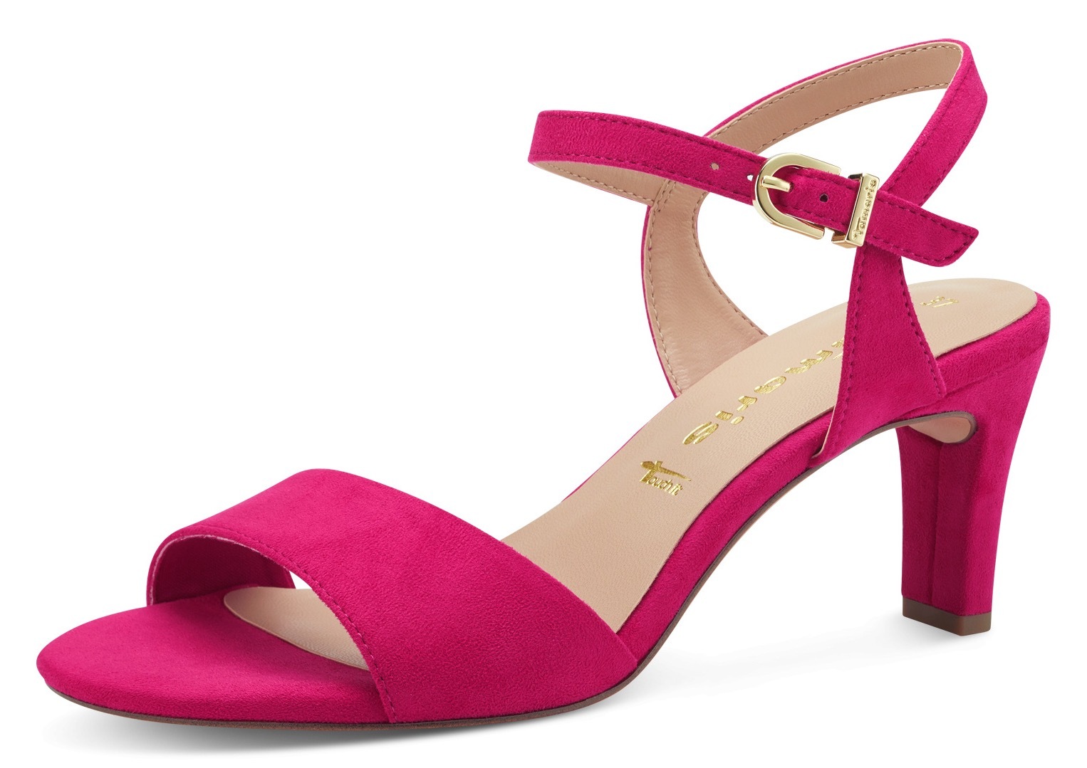 Tamaris Sandalette mit gepolsterter Innensohle