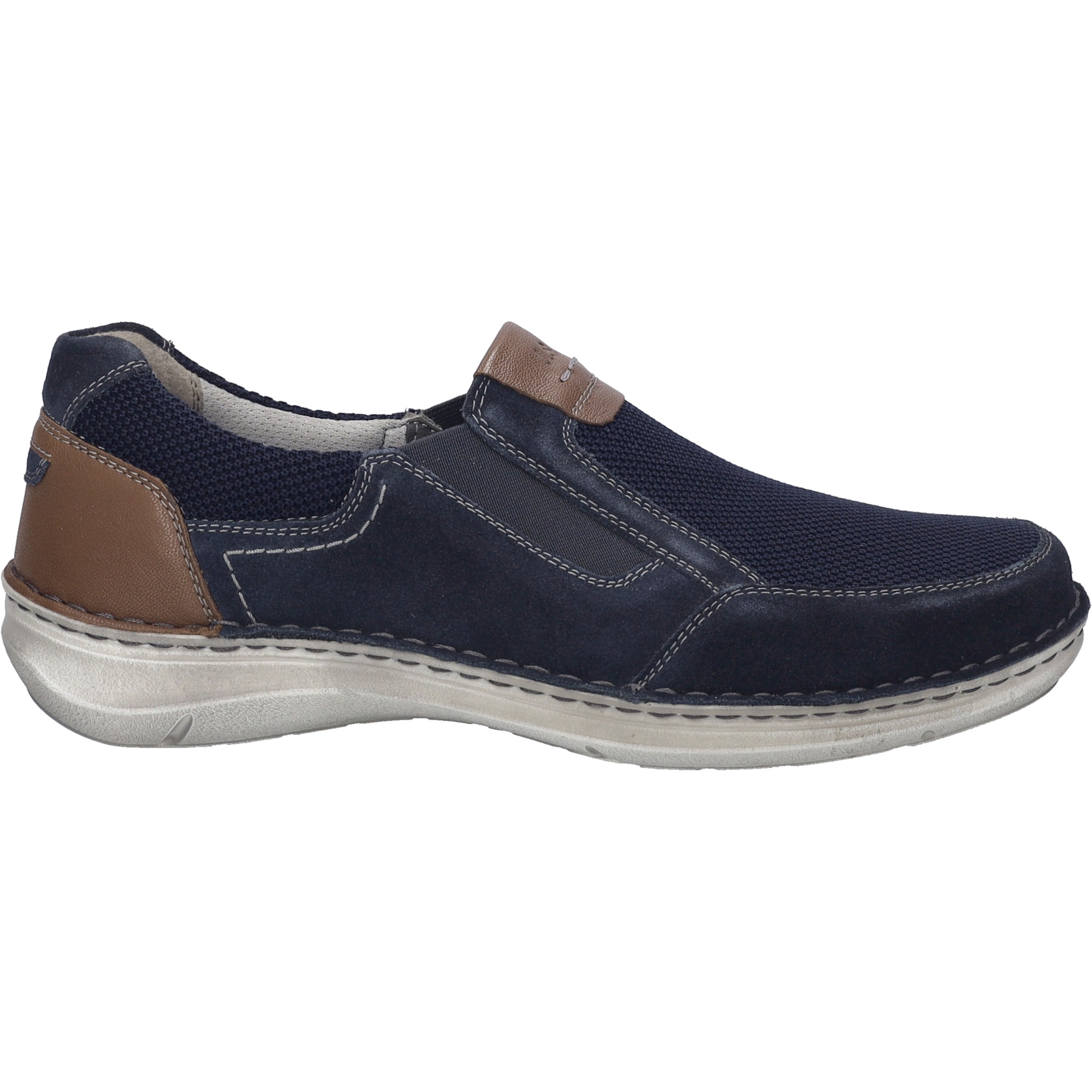 Josef Seibel Slipper "New Anvers 78, indigo-kombi" günstig online kaufen