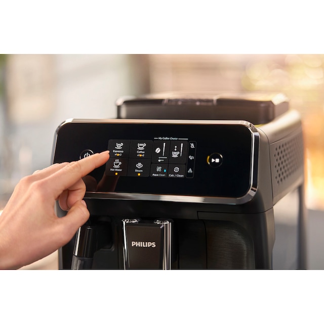 Philips Kaffeevollautomat »2200 Serie EP2220/40 Pannarello« online  bestellen | BAUR