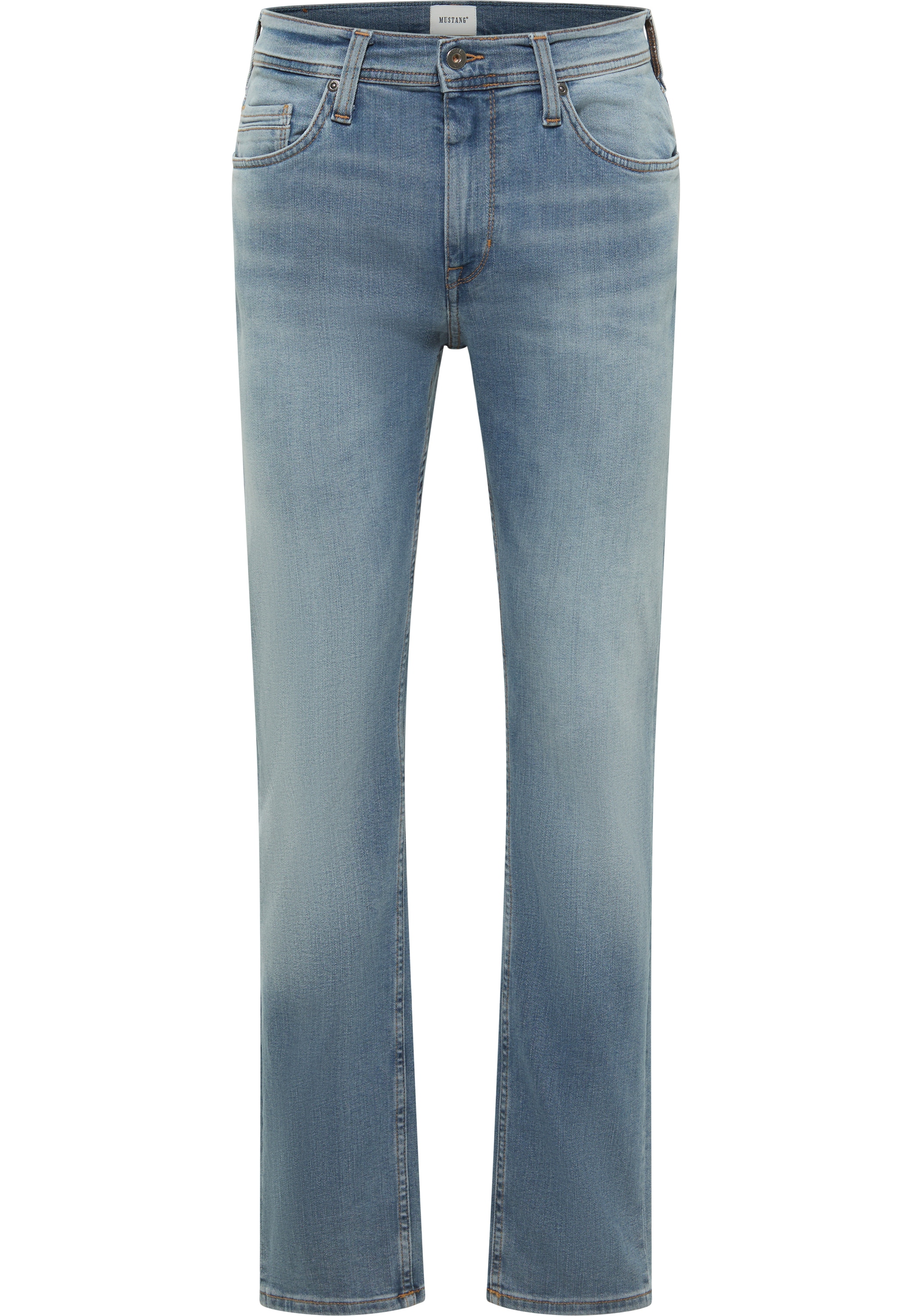 MUSTANG Slim-fit-Jeans »Herren Style Vegas Slim«
