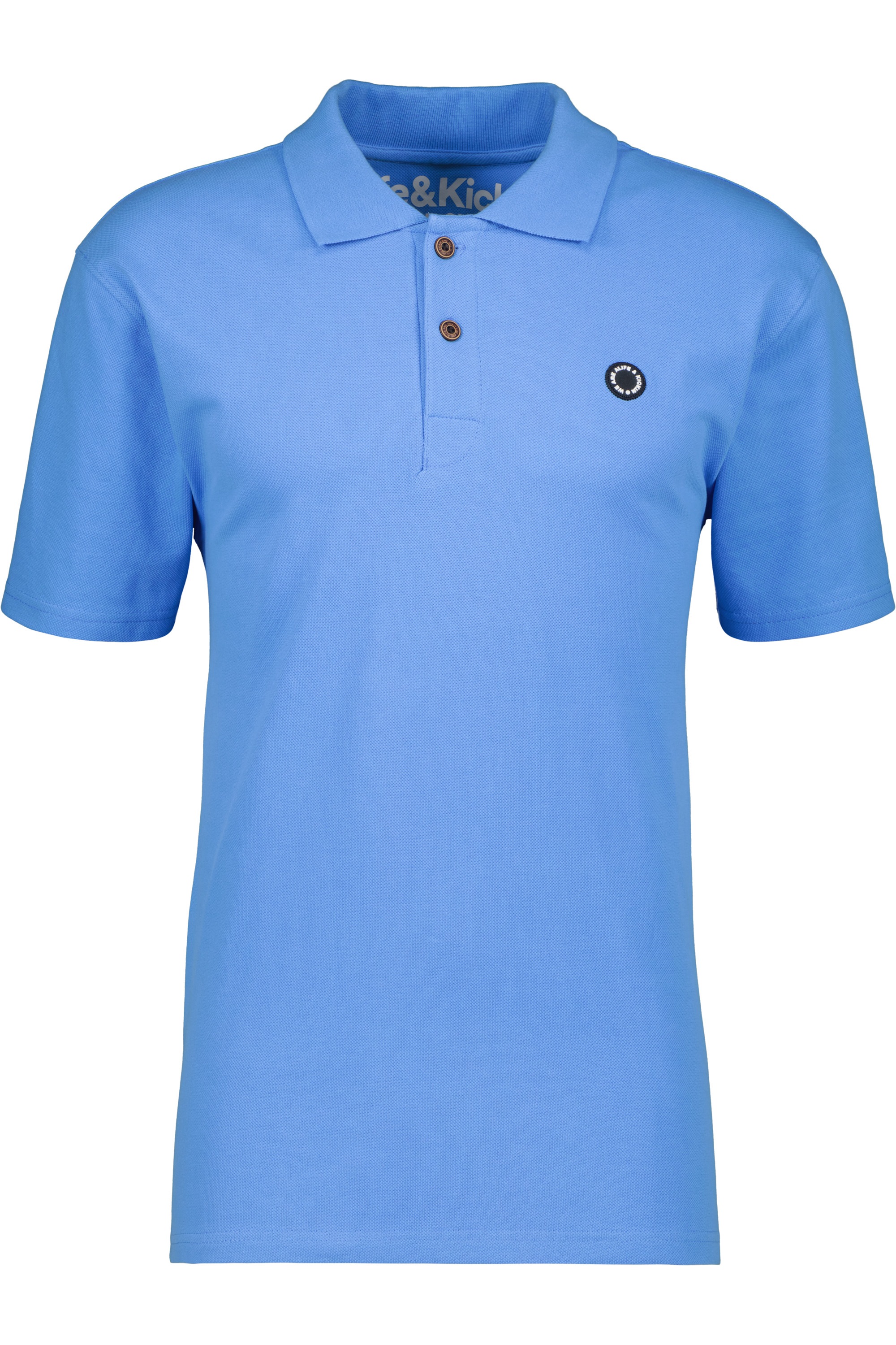 Alife & Kickin Poloshirt »PaulAK A Polo Shirt Herren Poloshirt, Shirt«