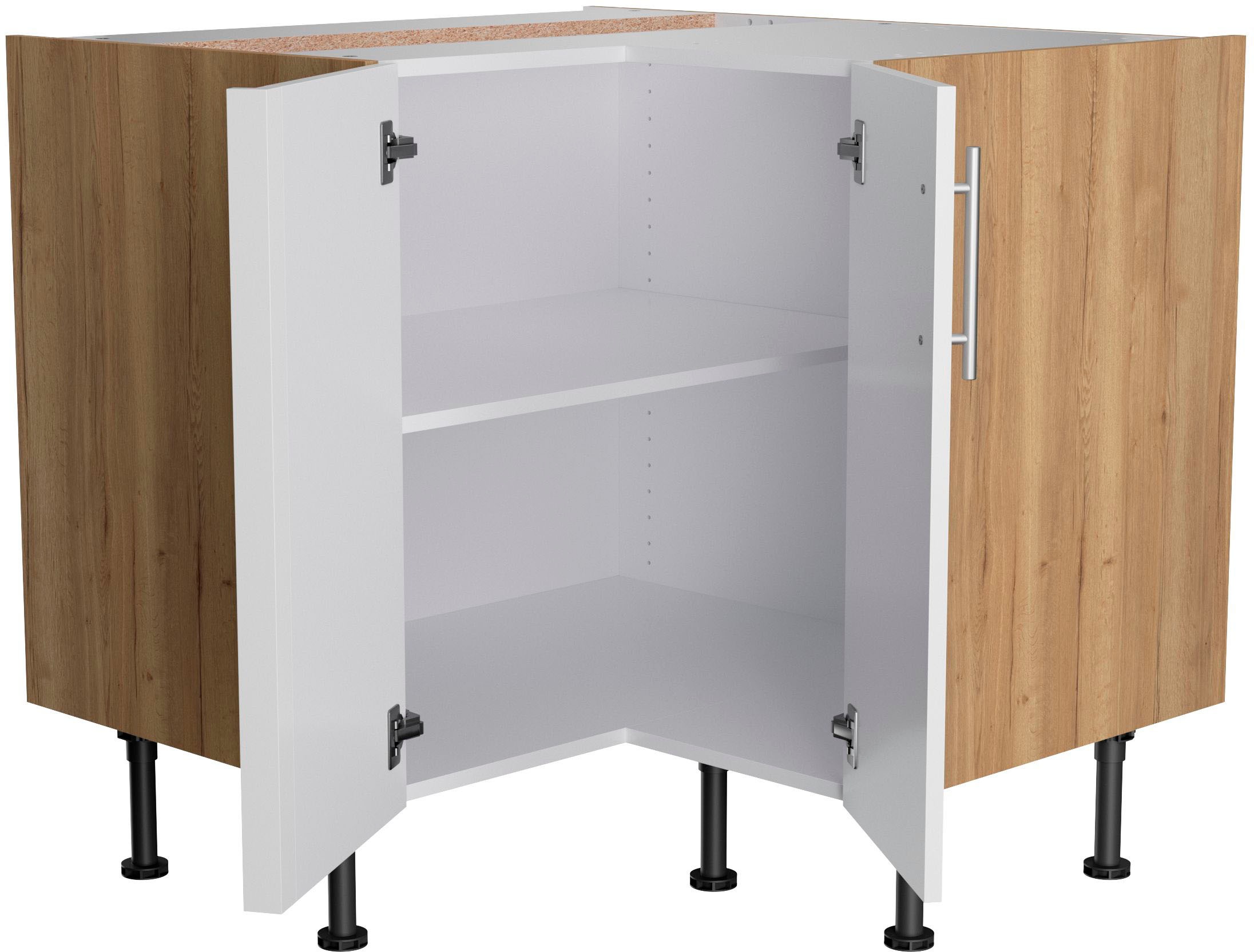 OPTIFIT Eckunterschrank 