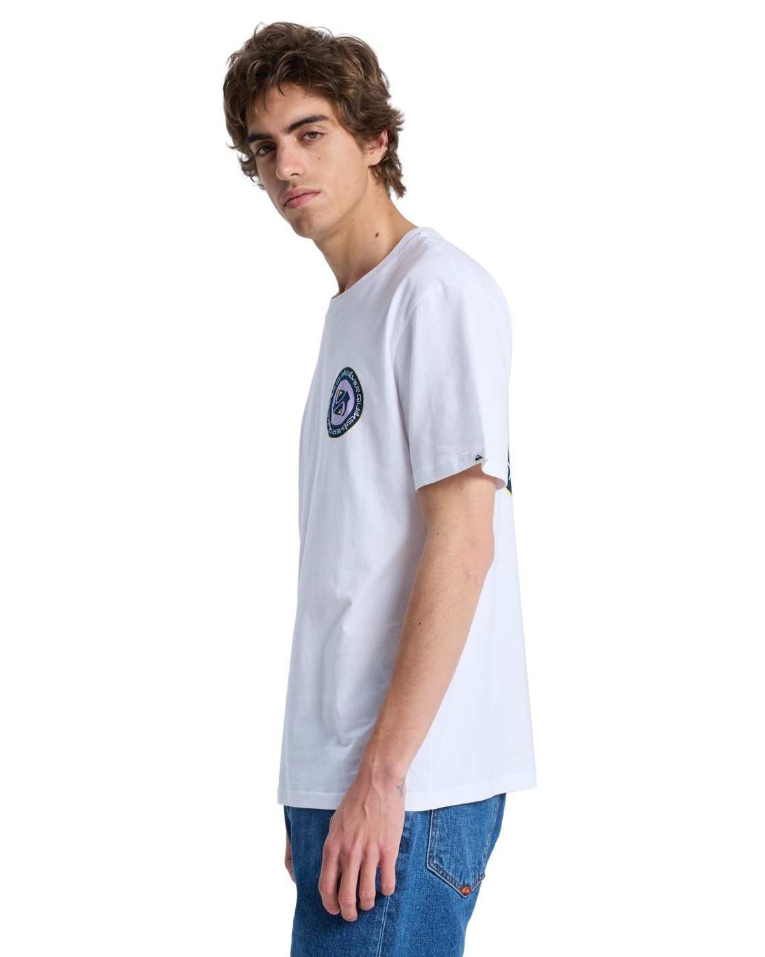 Quiksilver T-Shirt »EV Duality«