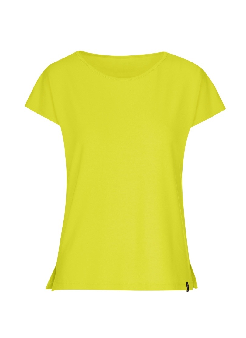Trigema T-Shirt "TRIGEMA T-Shirt aus Viskose", (1 tlg.) günstig online kaufen