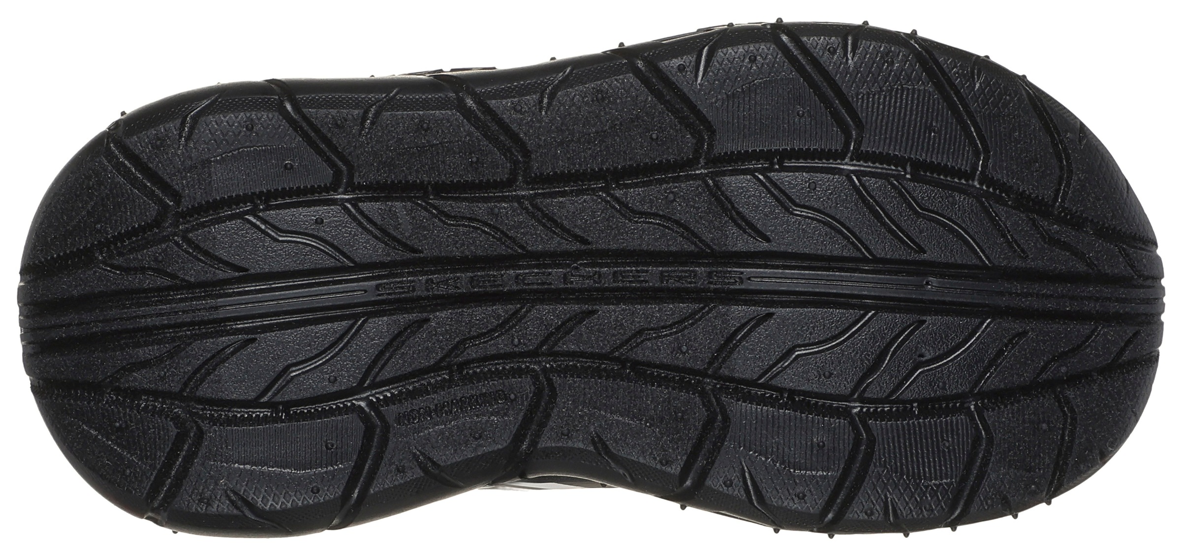 Thumbnail - Skechers Lauflernschuh "SKECH TRACKS" Sneaker mit vielen coolen Prints, Größenschablone zum Download