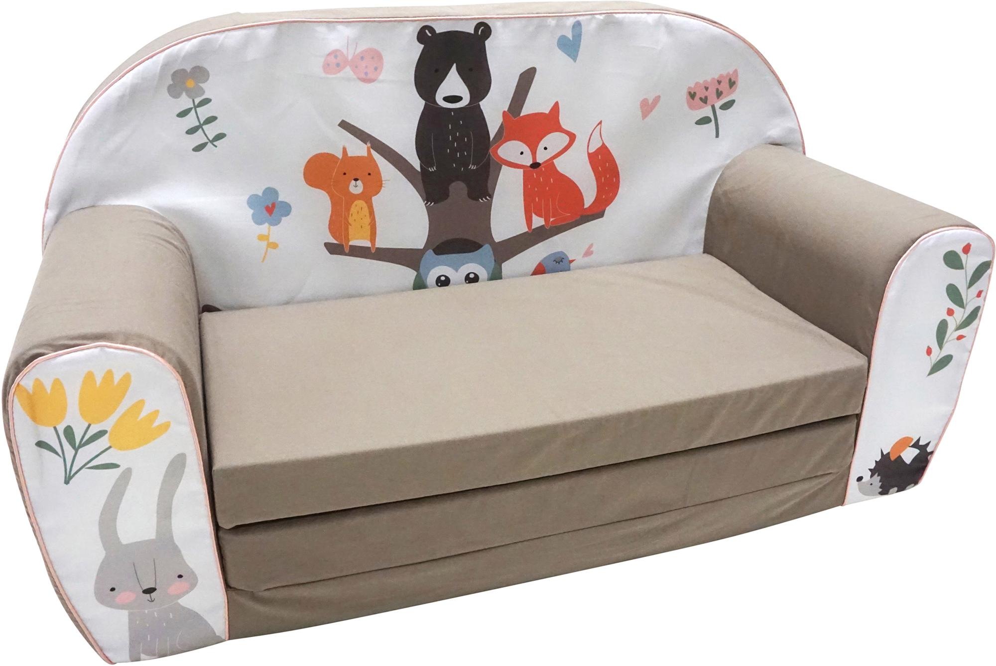Knorrtoys ® sofa »Forest« dėl Kinder; pagamintas...