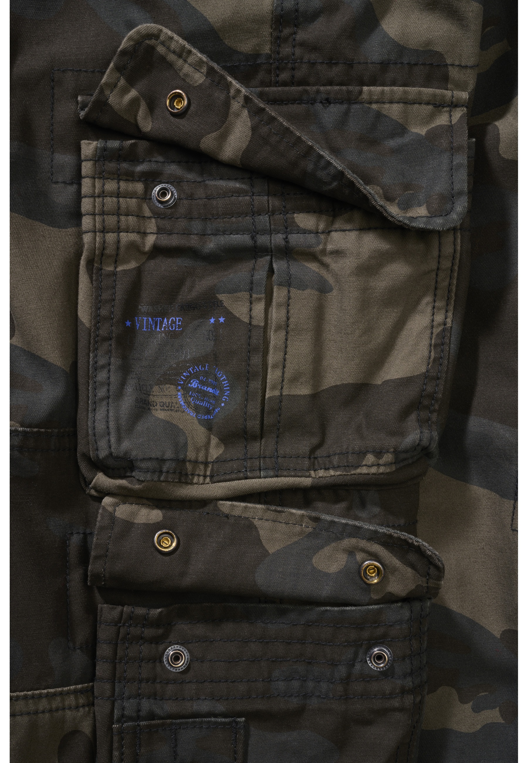 Thumbnail - Brandit Cargohose "Brandit Kids Kids Pure Trouser"