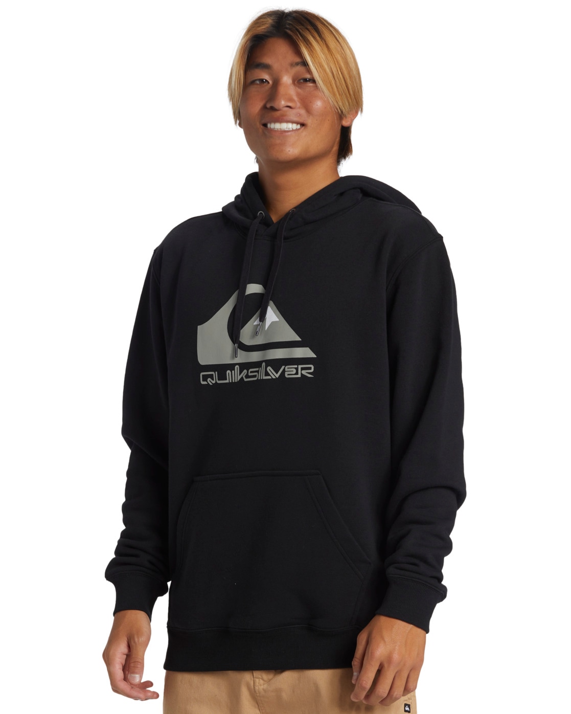 Quiksilver Hoodie »Big Logo«