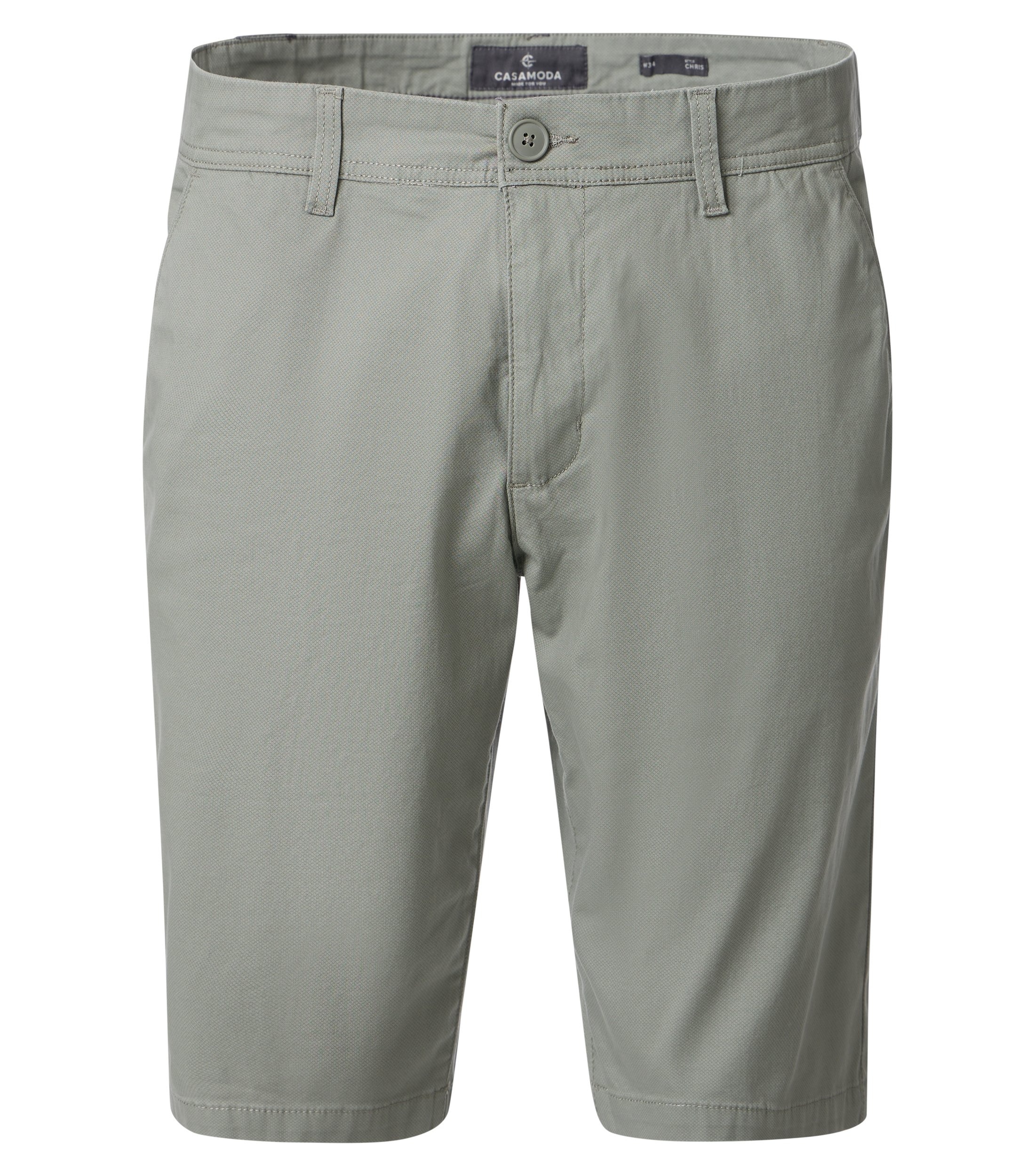 CASAMODA "CASAMODA Chino Bermuda CHRIS uni"