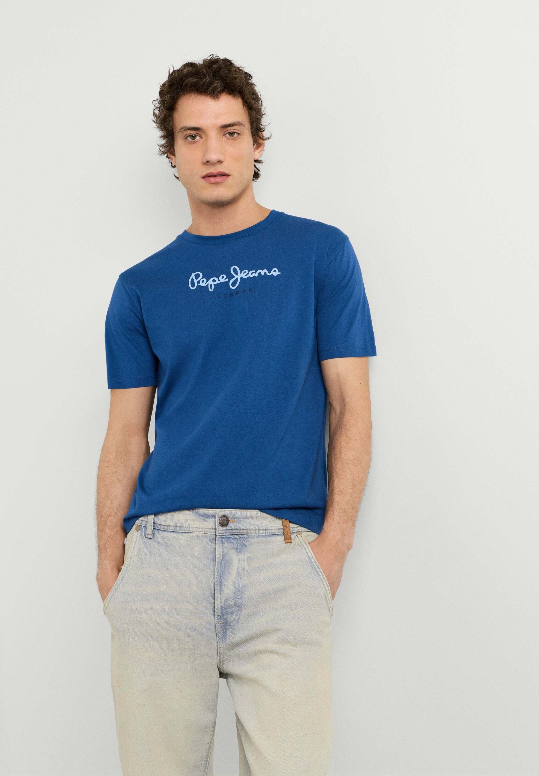 Pepe Jeans T-Shirt "basic t-shirt EGGO N"