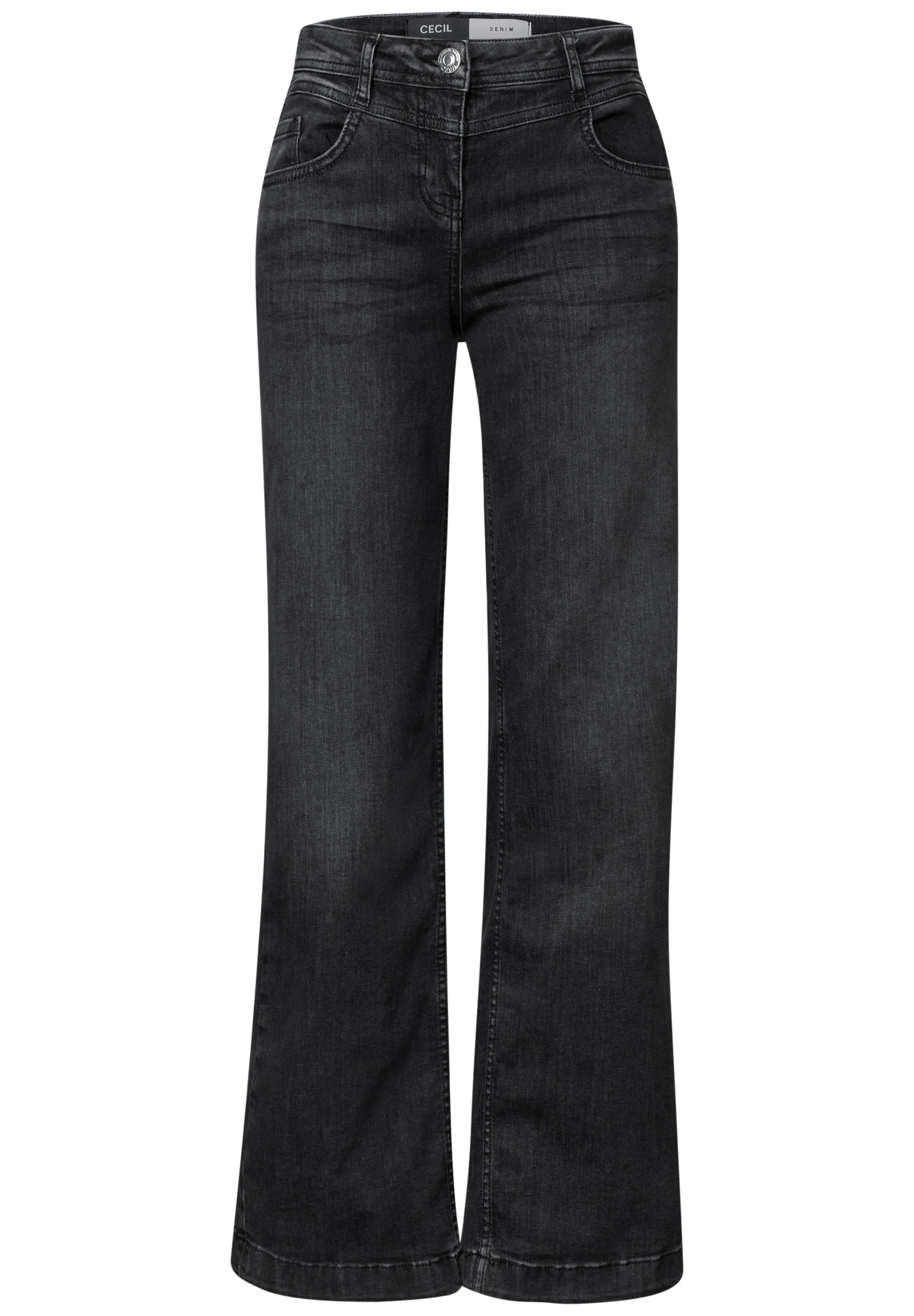 Cecil Slim-fit-Jeans 5-Pocket-Style
