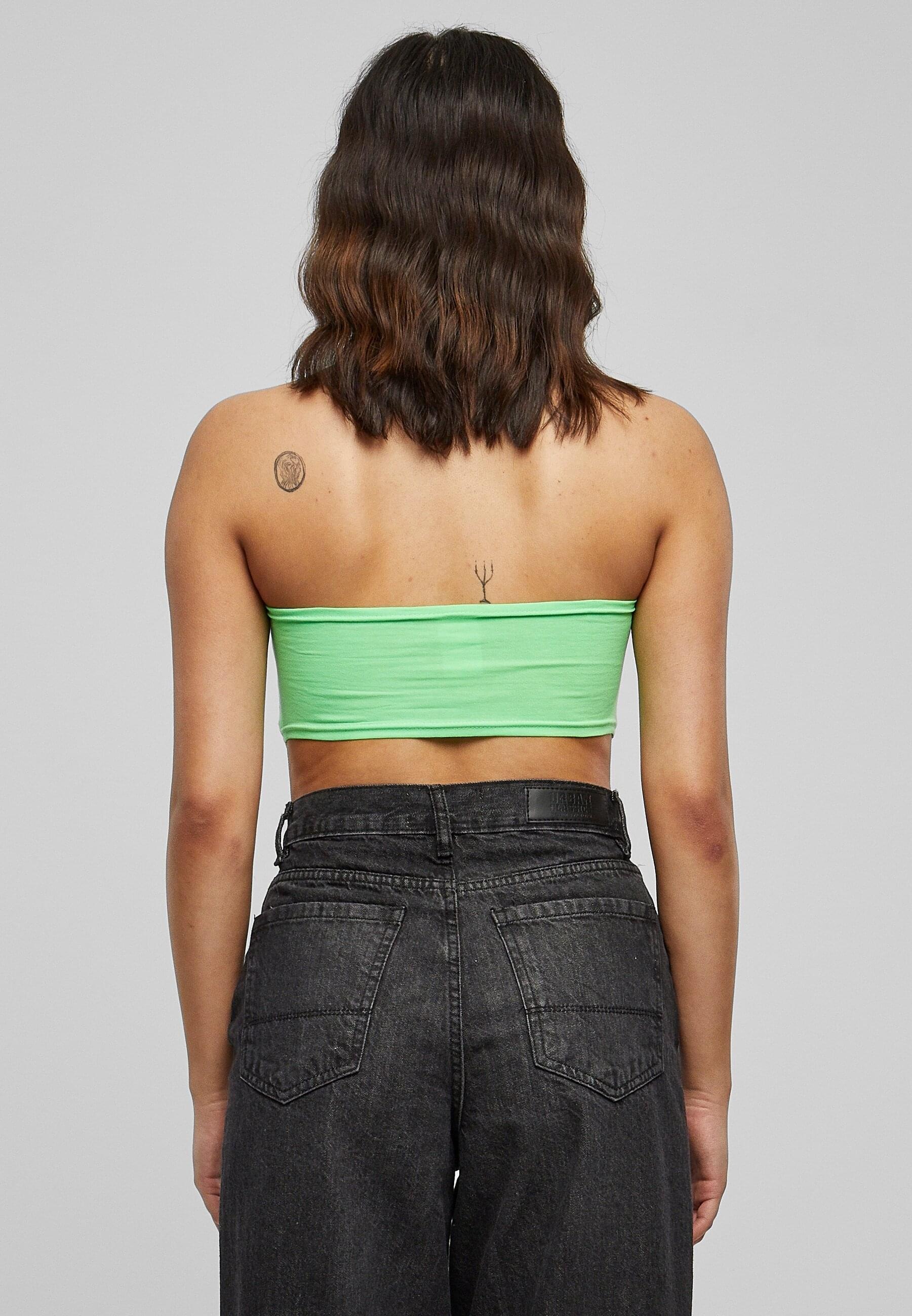 URBAN CLASSICS Bügelloser BH »Urban Classics Damen Ladies Neon Bandeau Top«