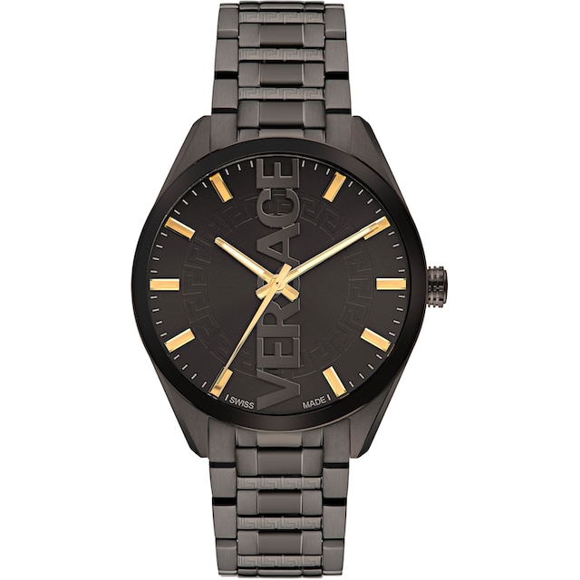 Versace Schweizer Uhr »V-VERTICAL, VE3H00522« online bestellen | BAUR