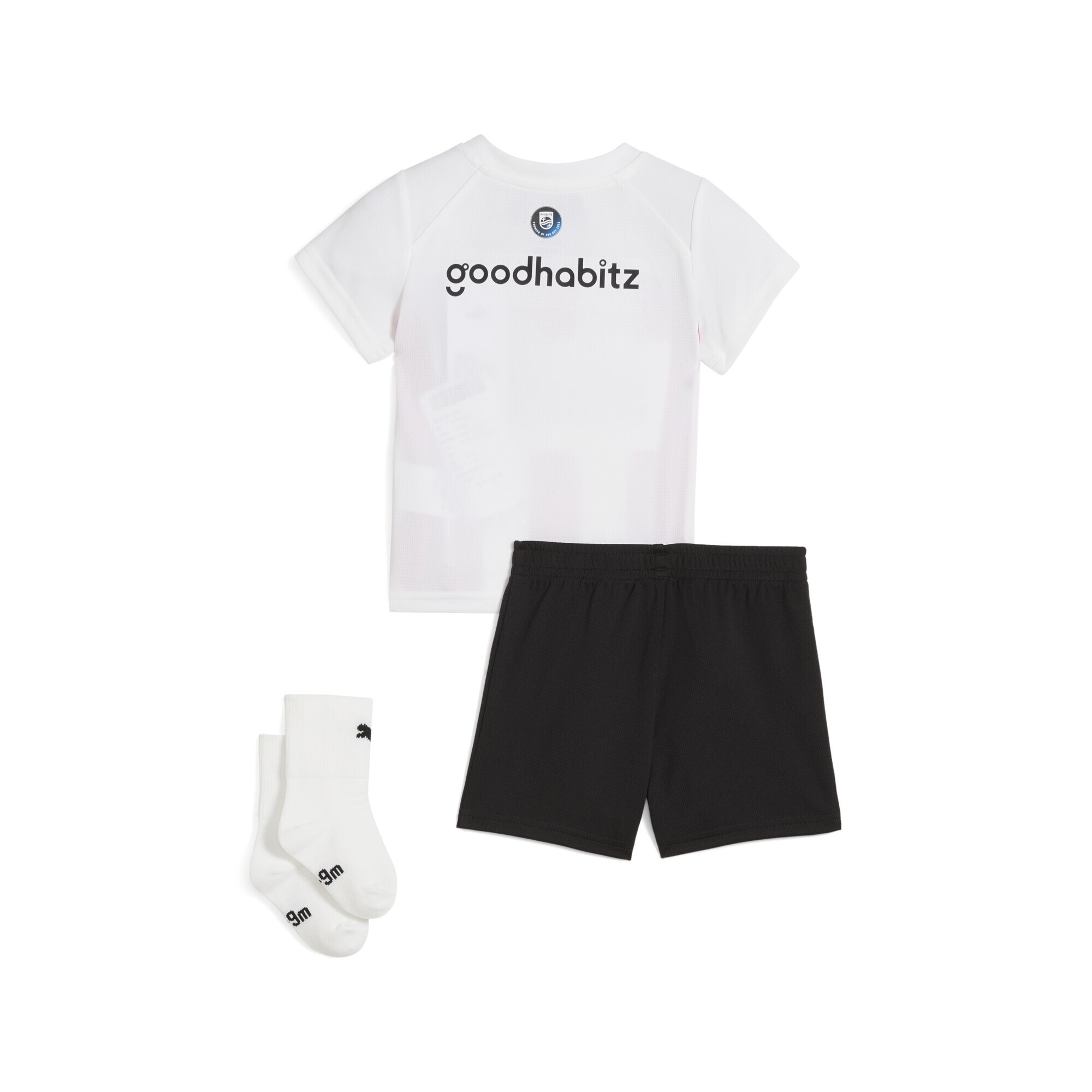 PUMA Trainingsanzug »PSV Eindhoven 25/26 Heimtrikot-kit Kinder«