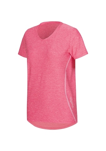 Trigema T-Shirt »TRIGEMA Sportshirt in Melange-Optik« kaufen