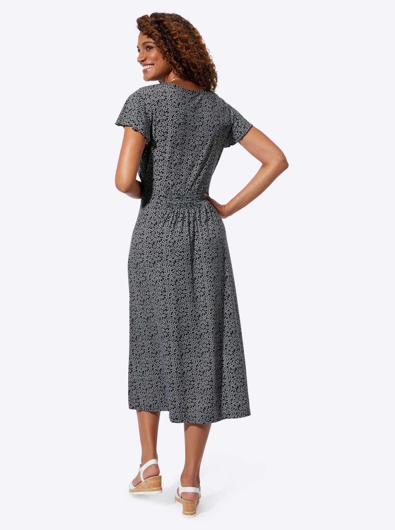 Thumbnail - Inspirationen Jerseykleid "Jersey-Kleid"