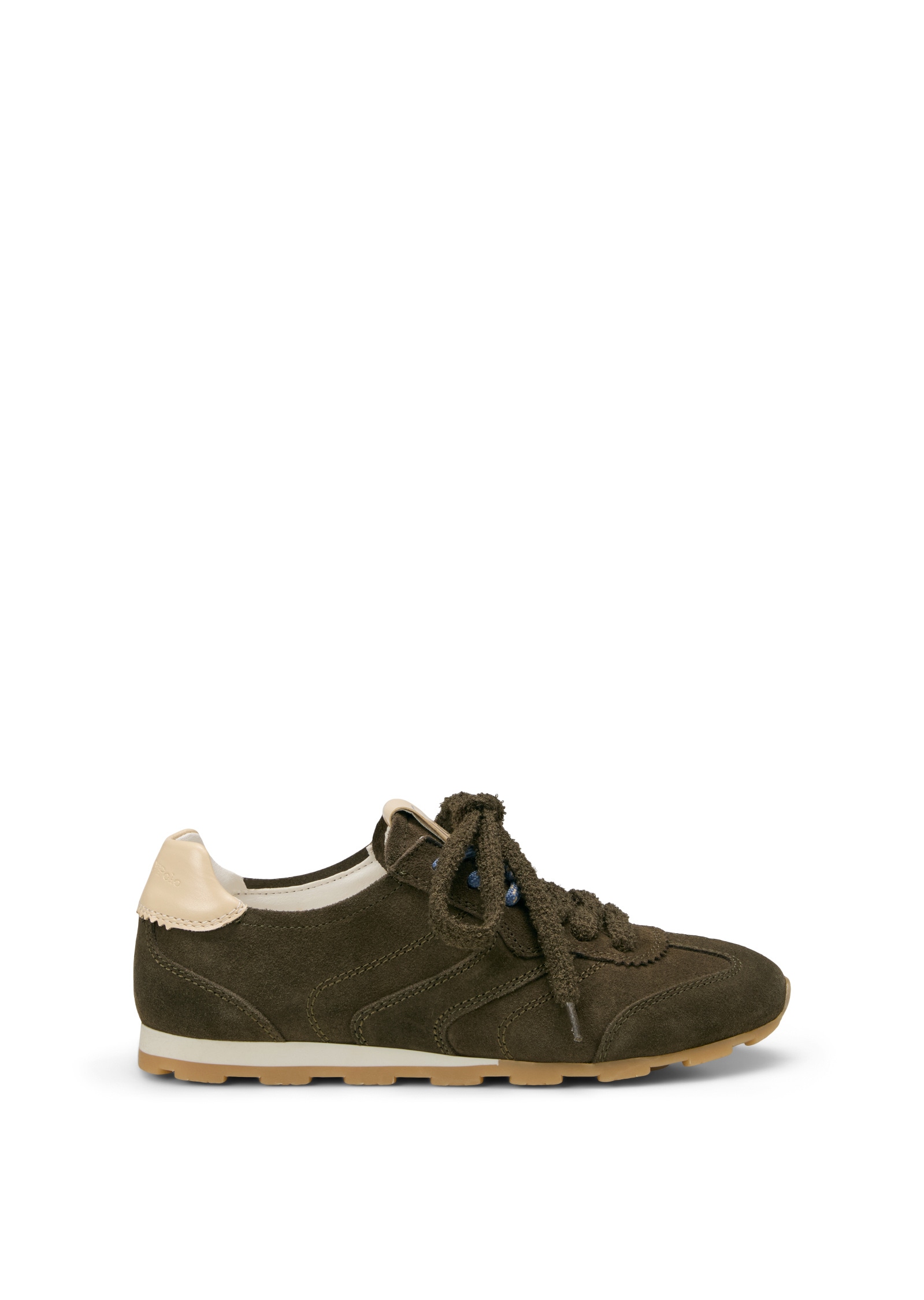 Marc O'Polo Sneaker »mit zweifacher Schnürung«