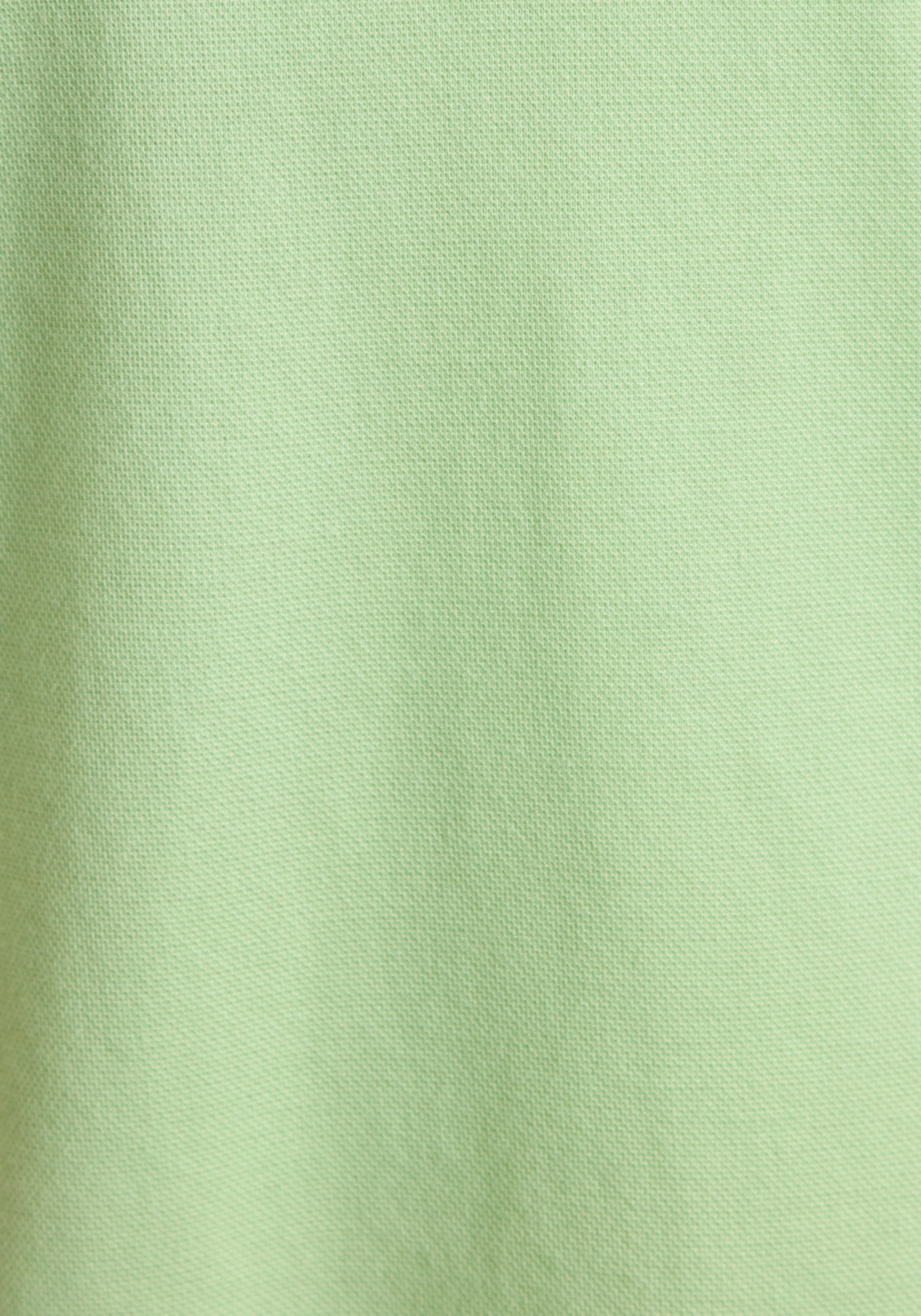 H.I.S Shirttop »mit metallischen Details« aus strukturiertem Baumwoll-Mix