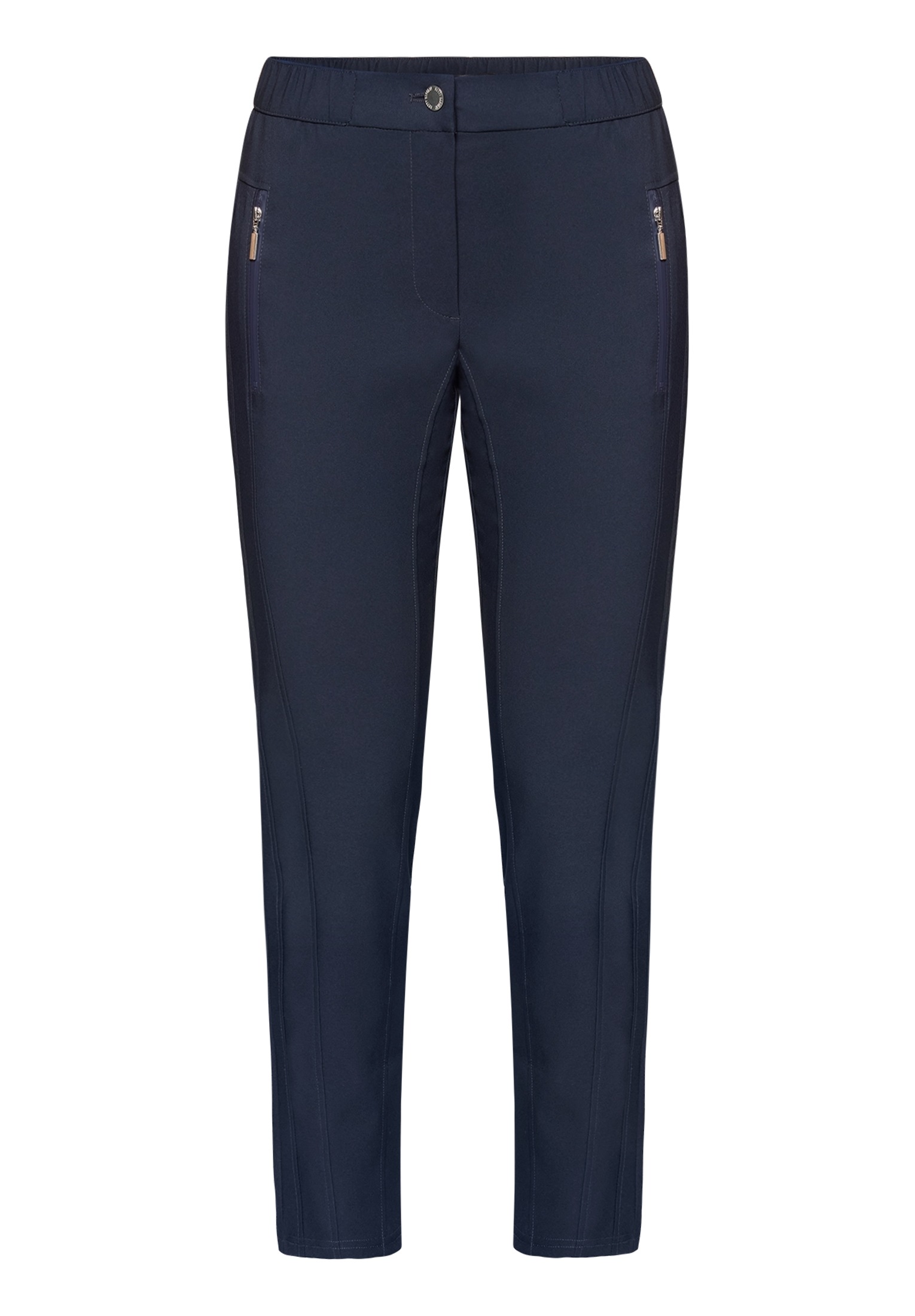 Betty Barclay Stretch-Hose »Damen mit elastischem Bund«  Reißverschluss