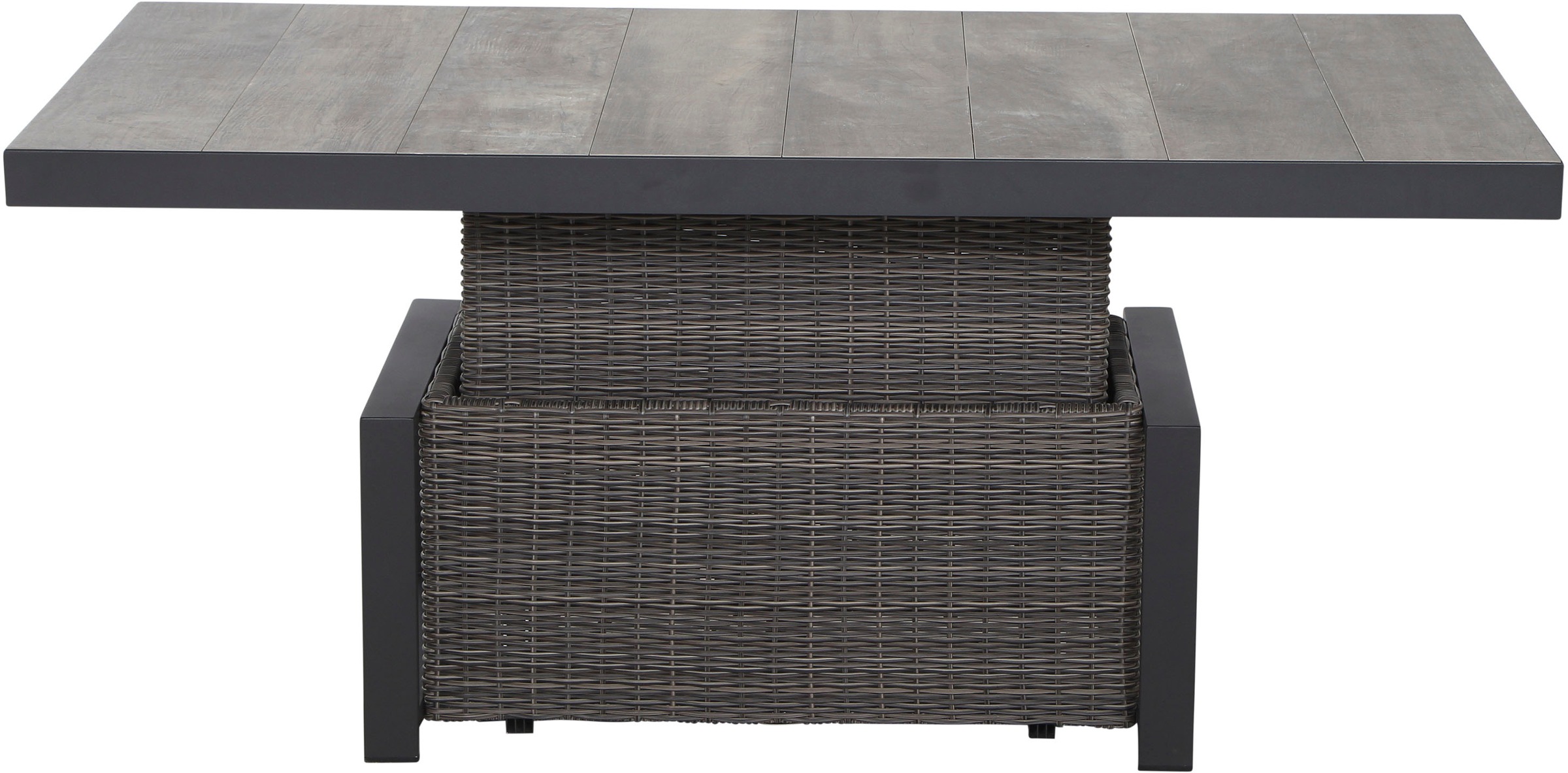 Siena Garden Gartenlounge-Set "Corido" Set, 9 Stk. tlg. bestehend aus 2 Ses günstig online kaufen