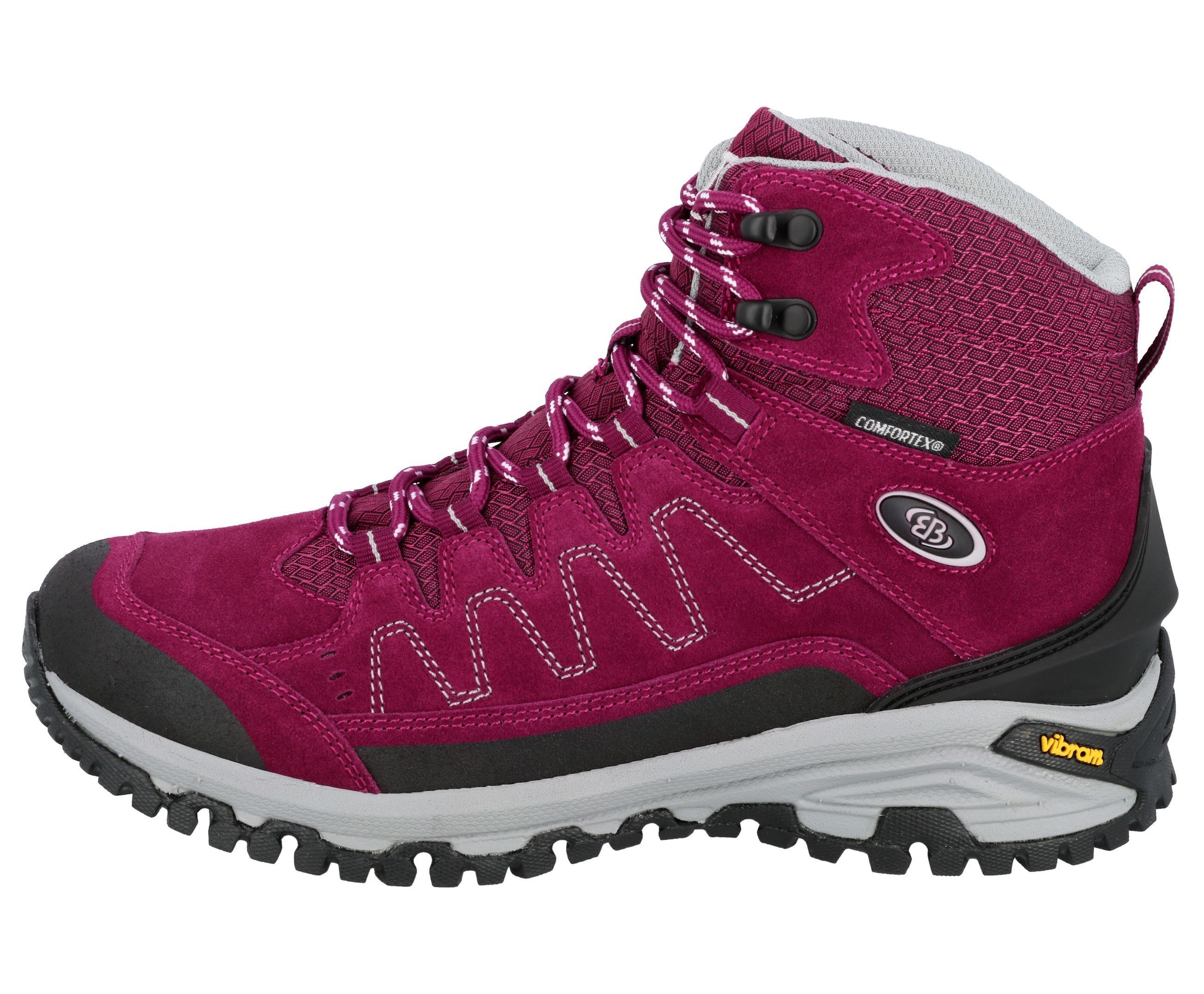 BRÜTTING Outdoorschuh »Outdoorstiefel Mount Nansen High«