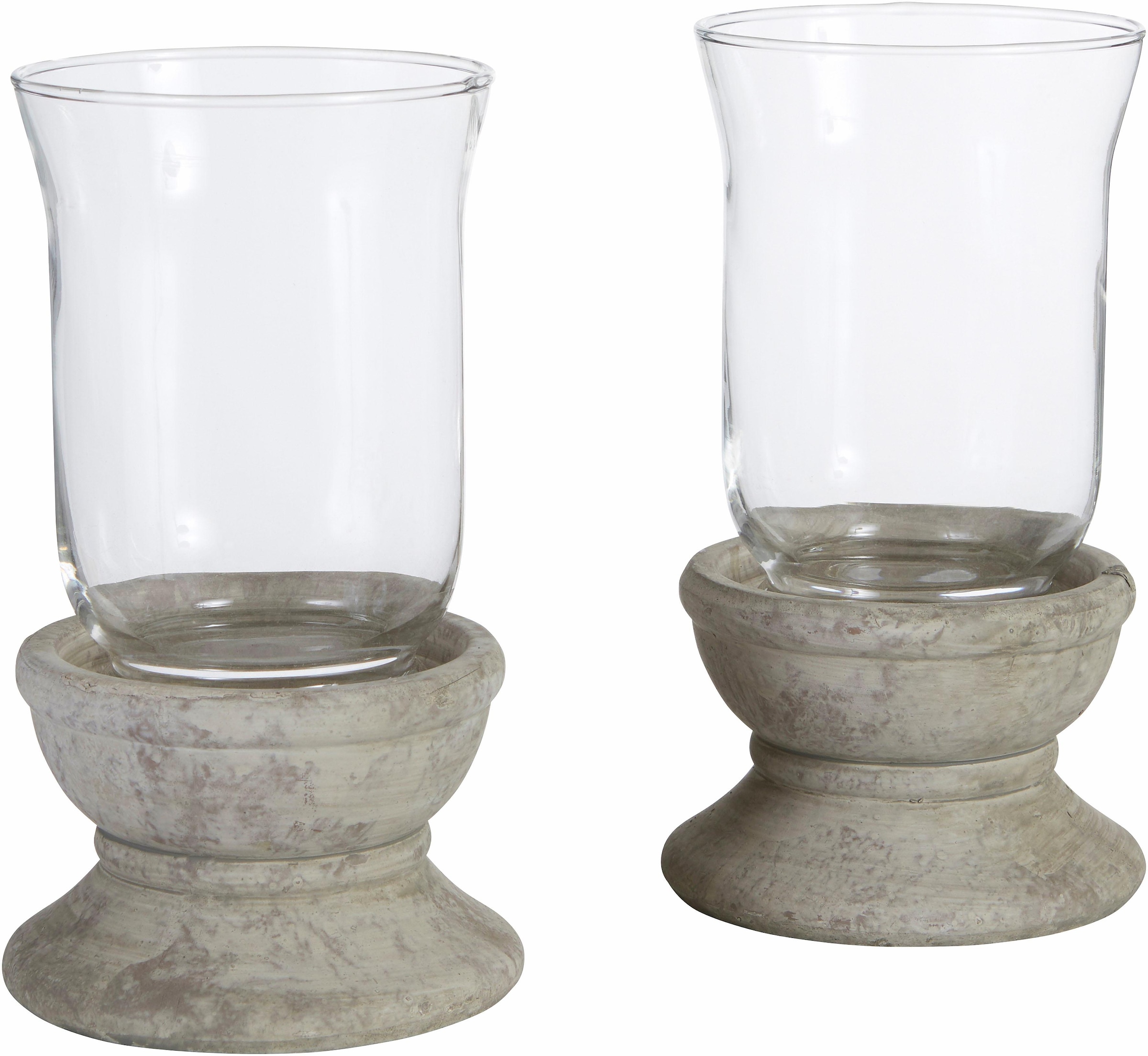 Windlicht (Set, BAUR kaufen »Antik-Windlicht«, affaire Home 2 St.) |