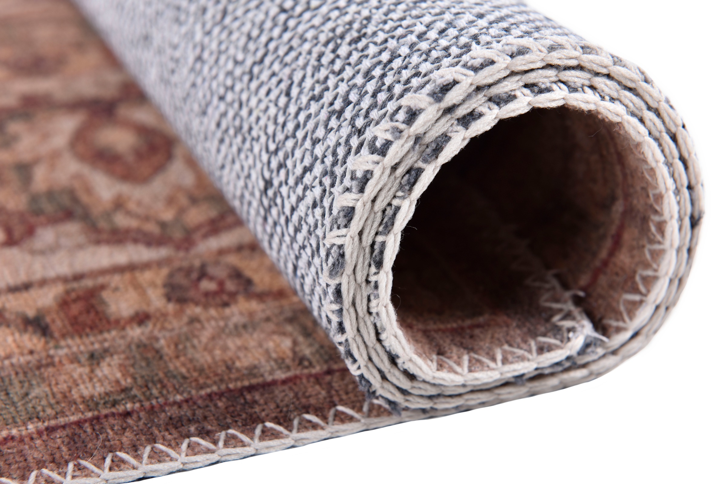 Gino Falcone Adara GF 122 Rug Brown 140x70cm 3