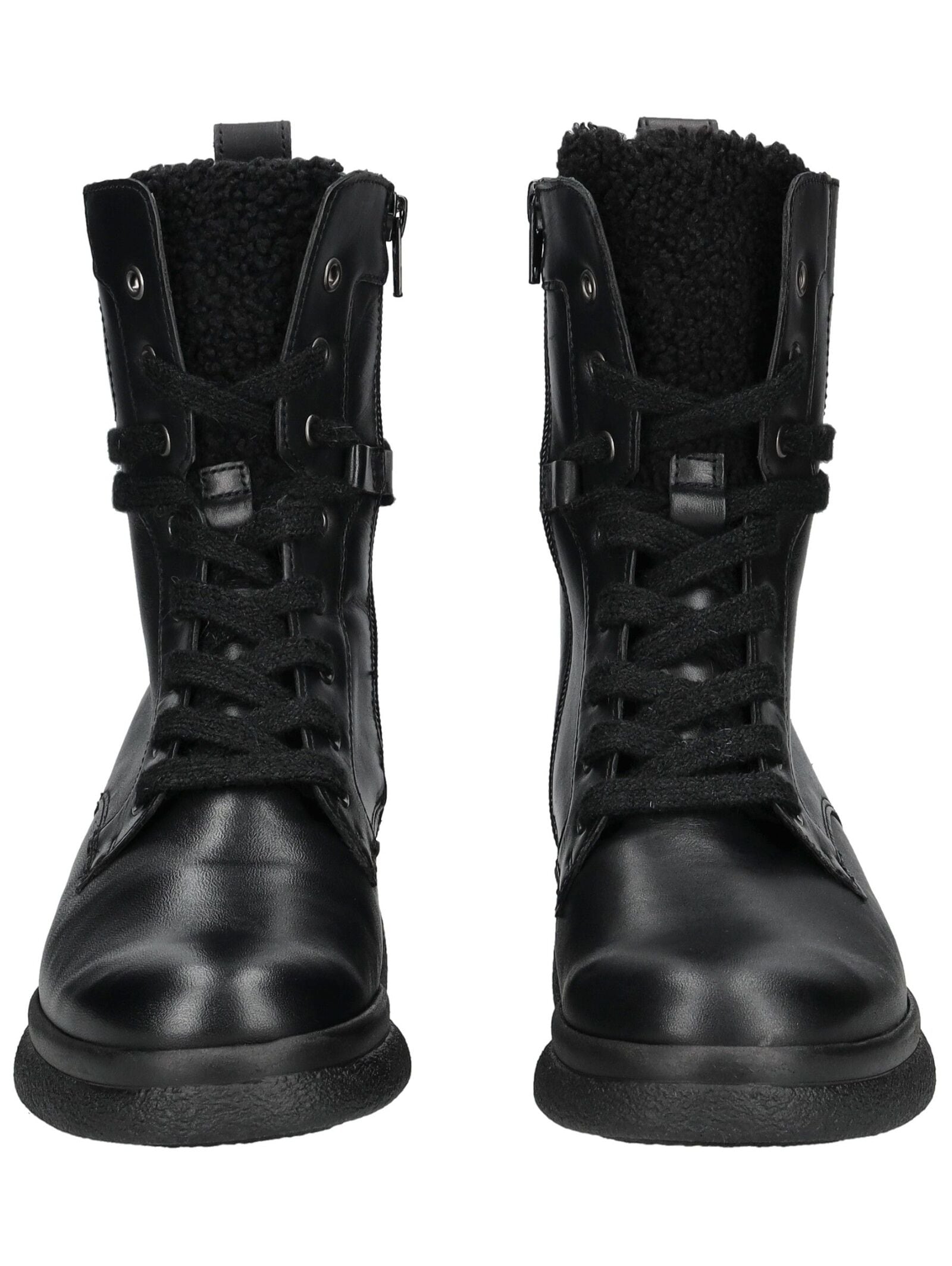 Gabor Schnürstiefelette »Gabor Stiefelette Glattleder«